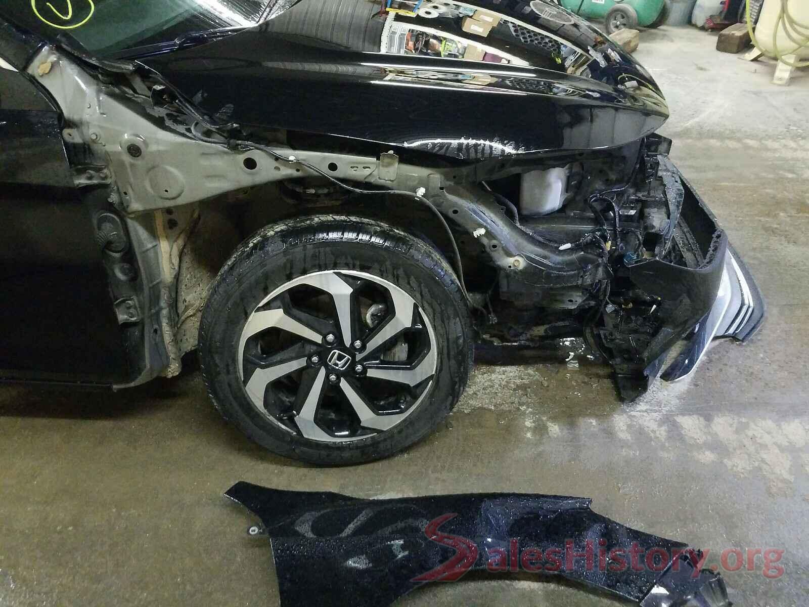 1HGCR2F0XGA166151 2016 HONDA ACCORD