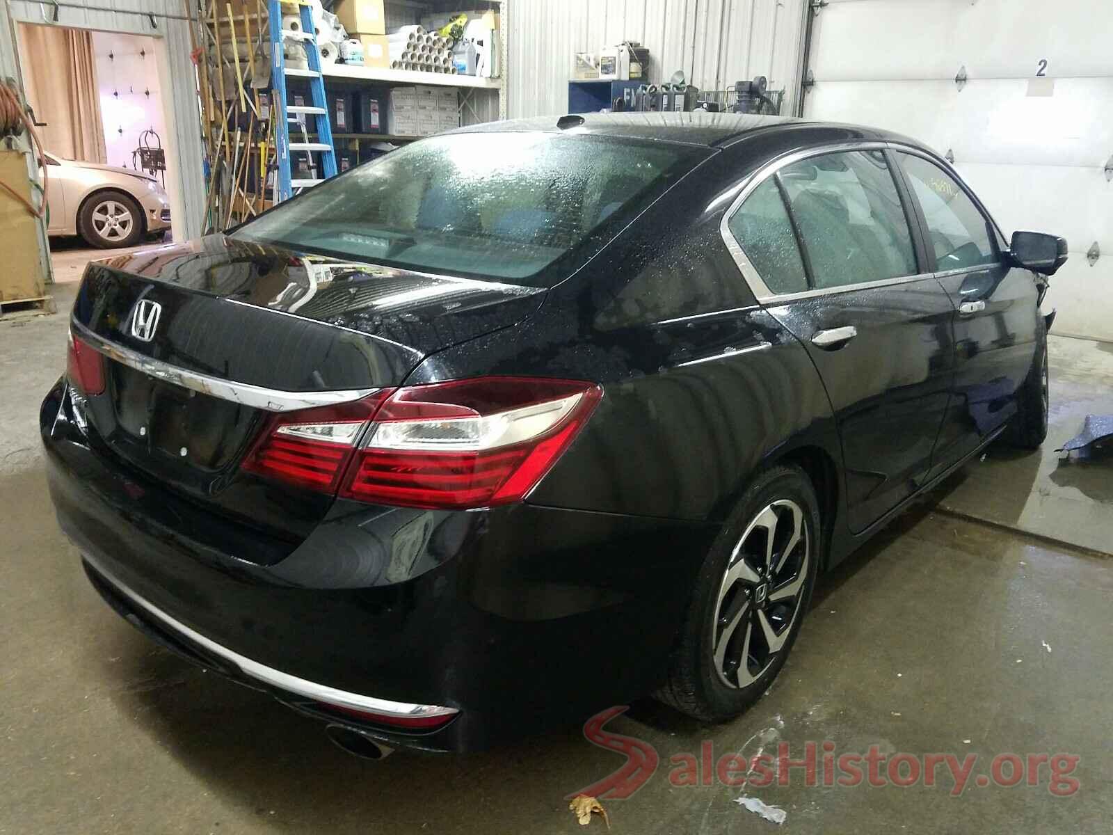 1HGCR2F0XGA166151 2016 HONDA ACCORD