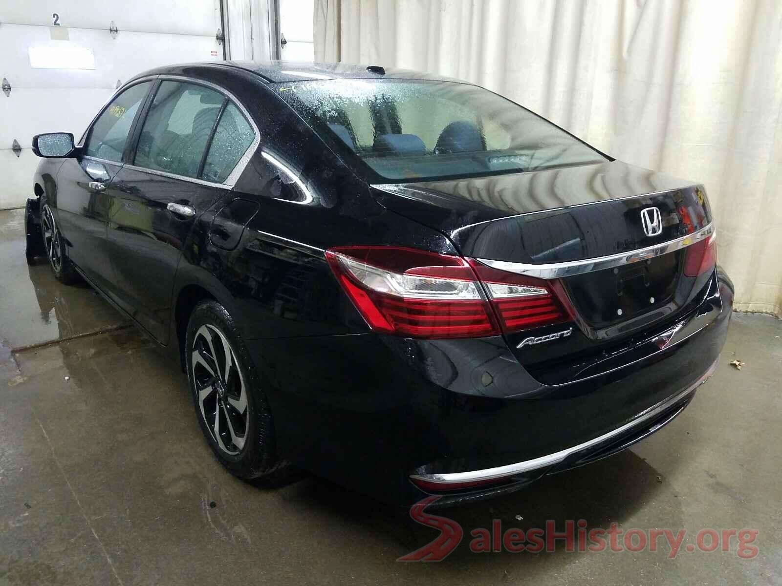 1HGCR2F0XGA166151 2016 HONDA ACCORD