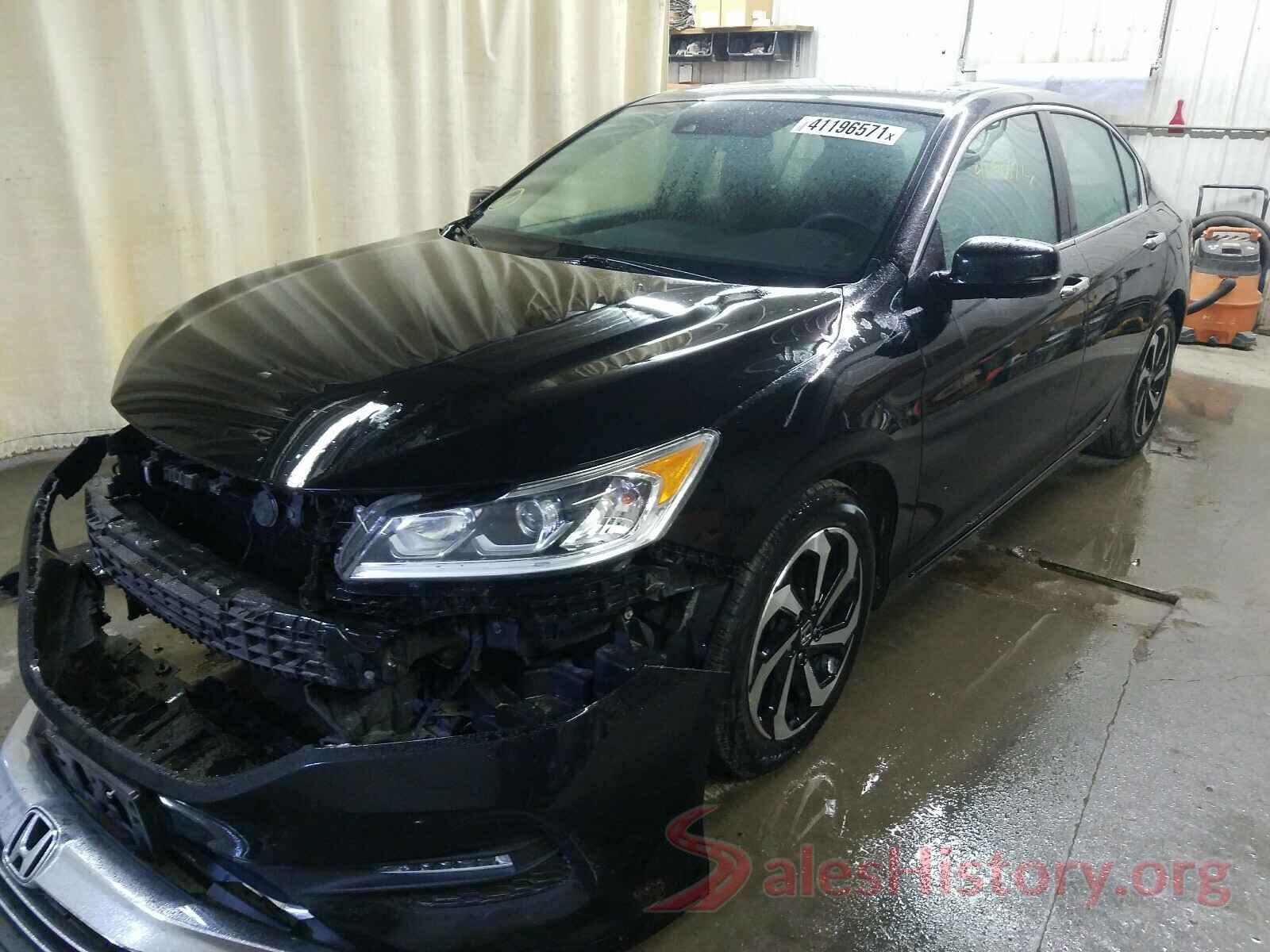 1HGCR2F0XGA166151 2016 HONDA ACCORD