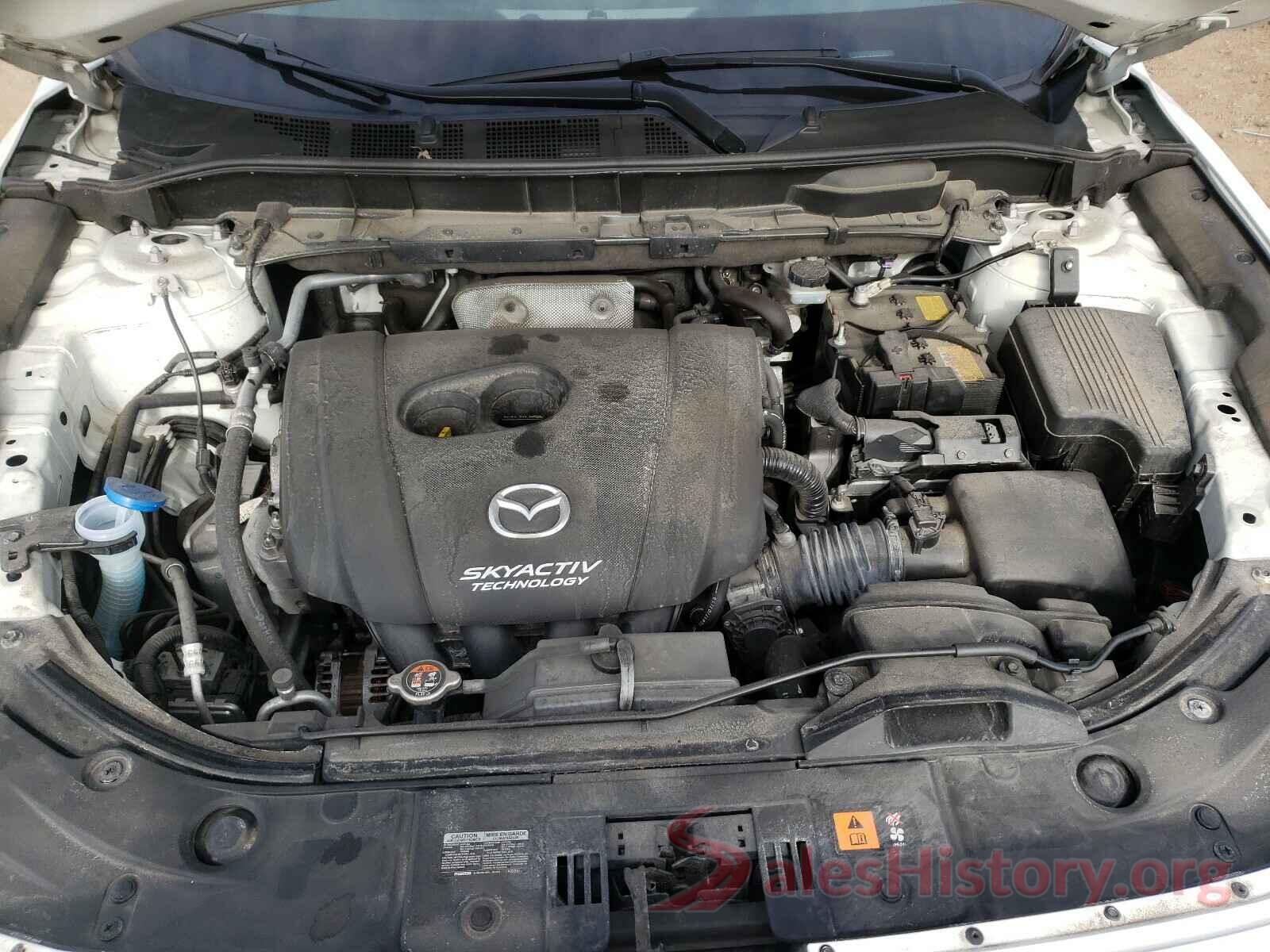 JM3KFBDL3H0227161 2017 MAZDA CX-5