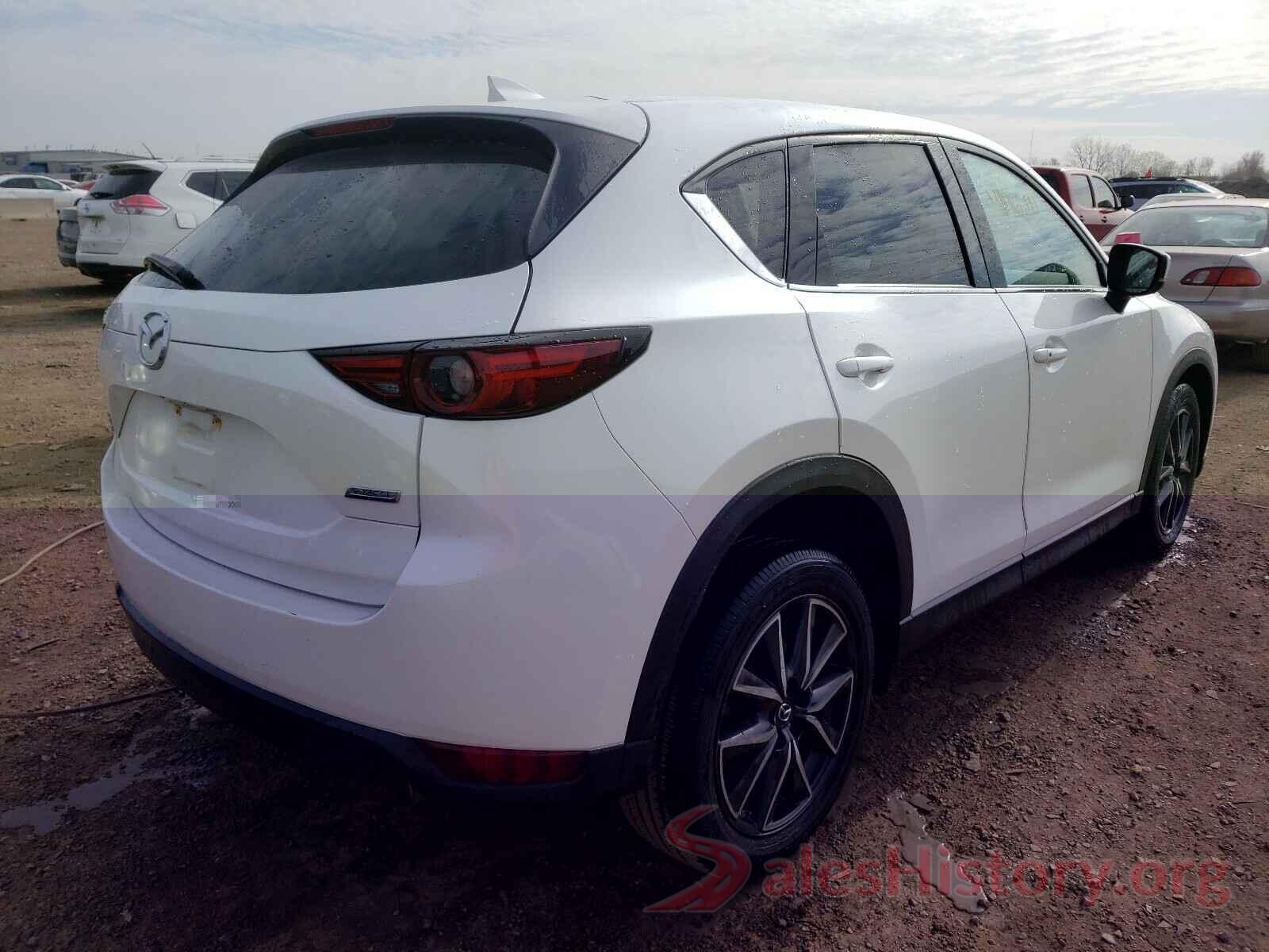 JM3KFBDL3H0227161 2017 MAZDA CX-5