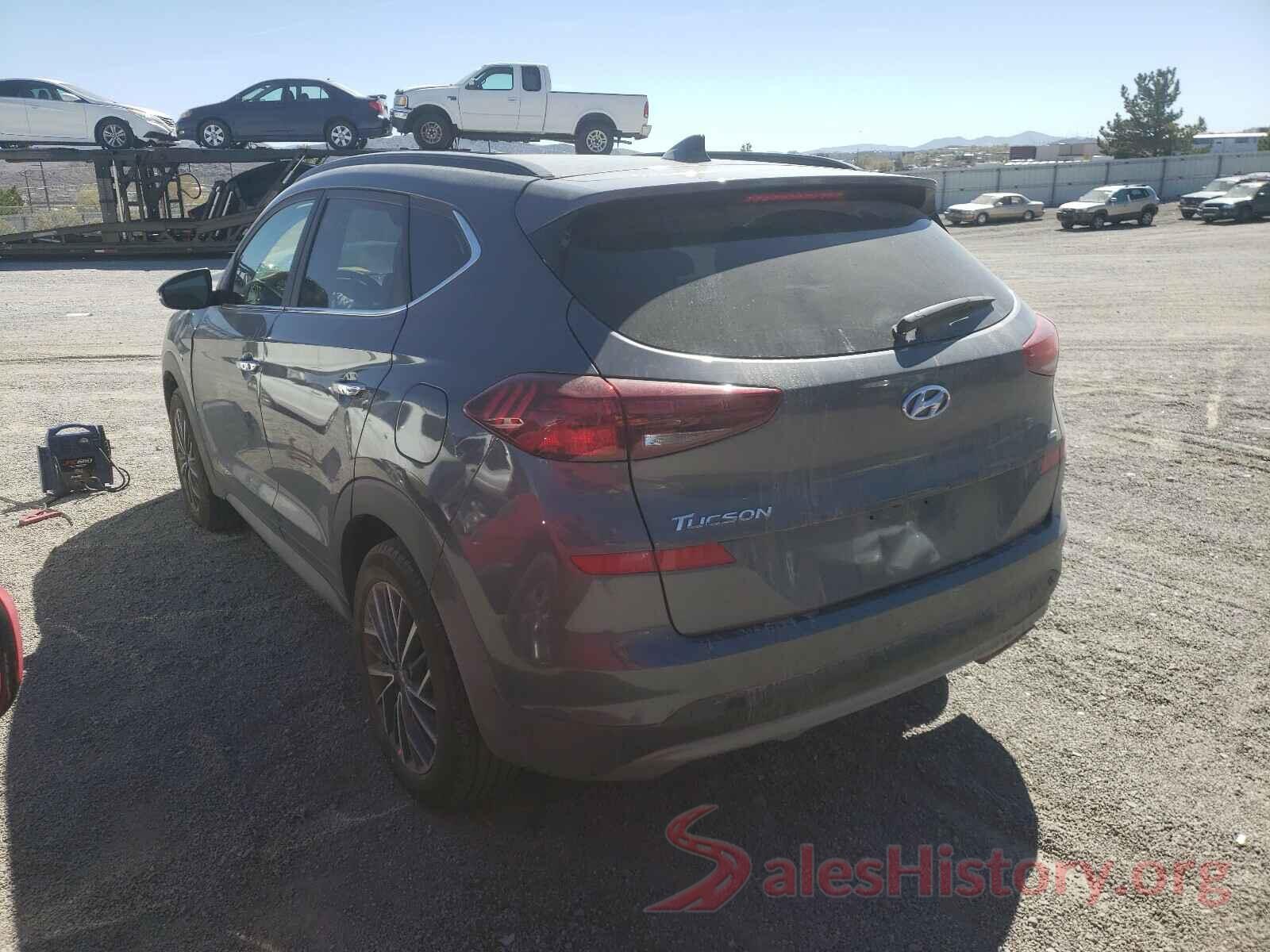 KM8J3CAL7MU408530 2021 HYUNDAI TUCSON