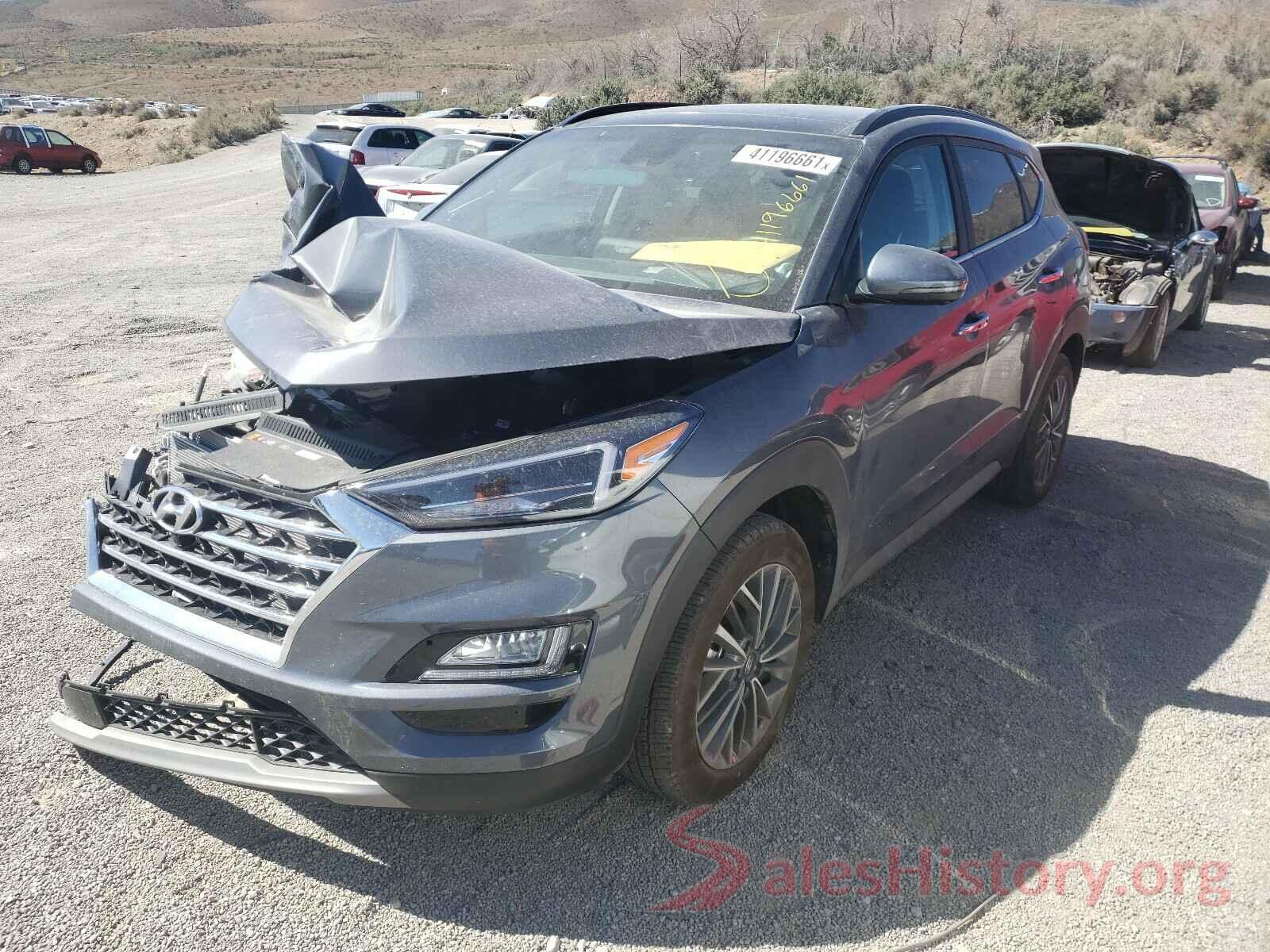 KM8J3CAL7MU408530 2021 HYUNDAI TUCSON