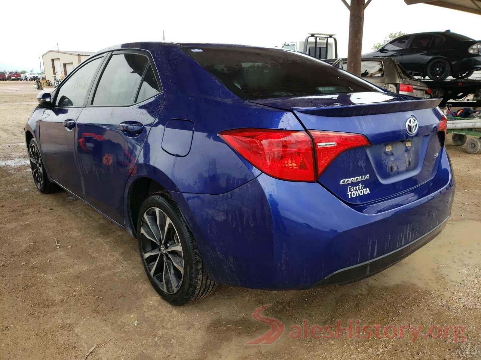 5YFBURHEXHP586113 2017 TOYOTA COROLLA