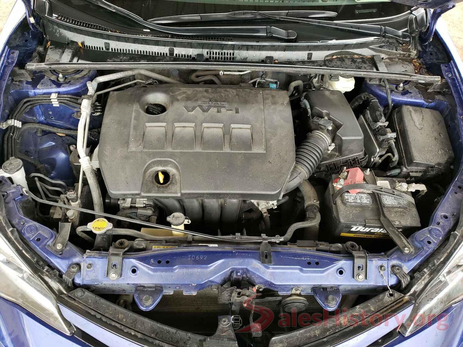 5YFBURHEXHP586113 2017 TOYOTA COROLLA