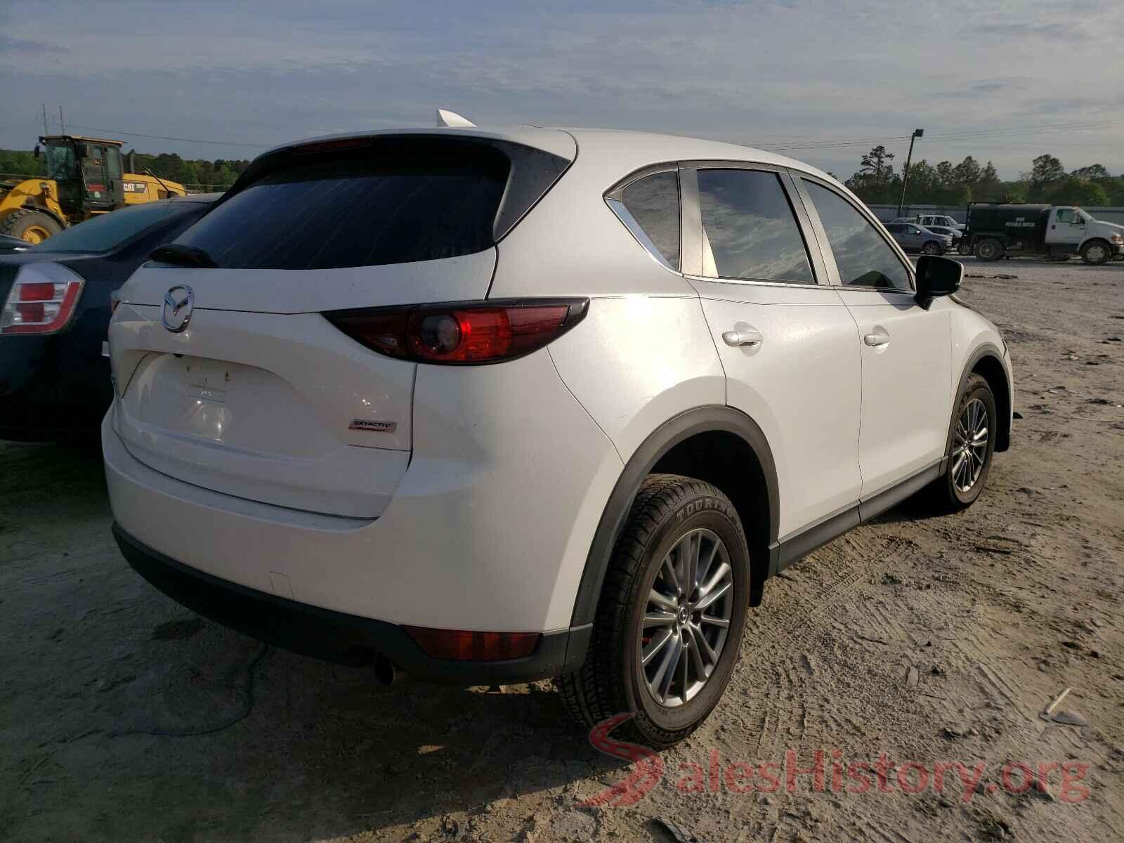 JM3KFABL6H0123941 2017 MAZDA CX-5