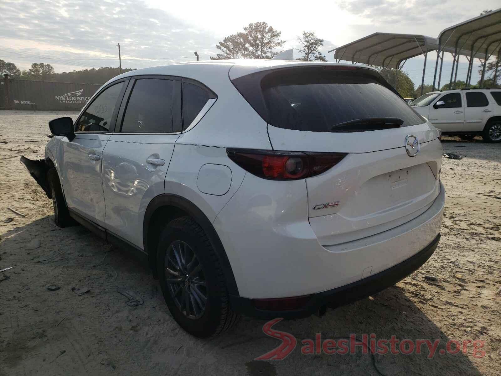 JM3KFABL6H0123941 2017 MAZDA CX-5