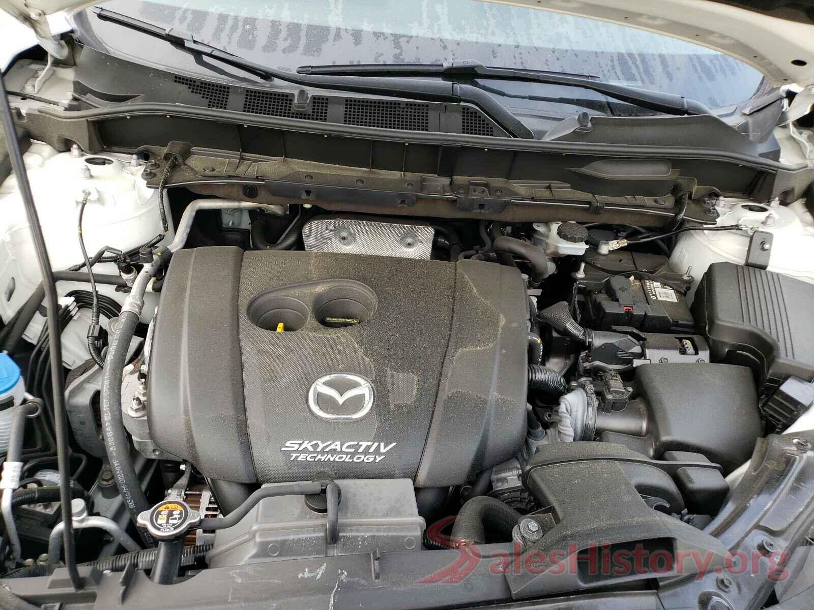 JM3KFABL6H0123941 2017 MAZDA CX-5