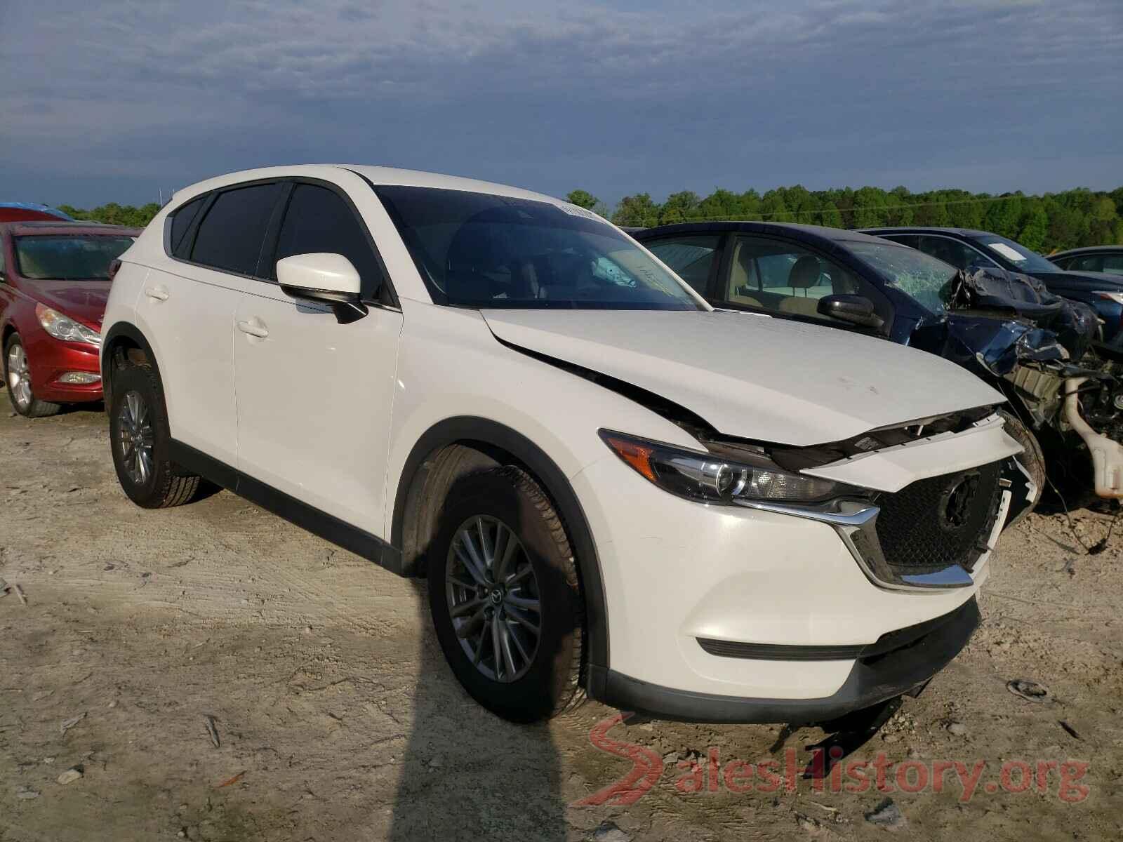 JM3KFABL6H0123941 2017 MAZDA CX-5