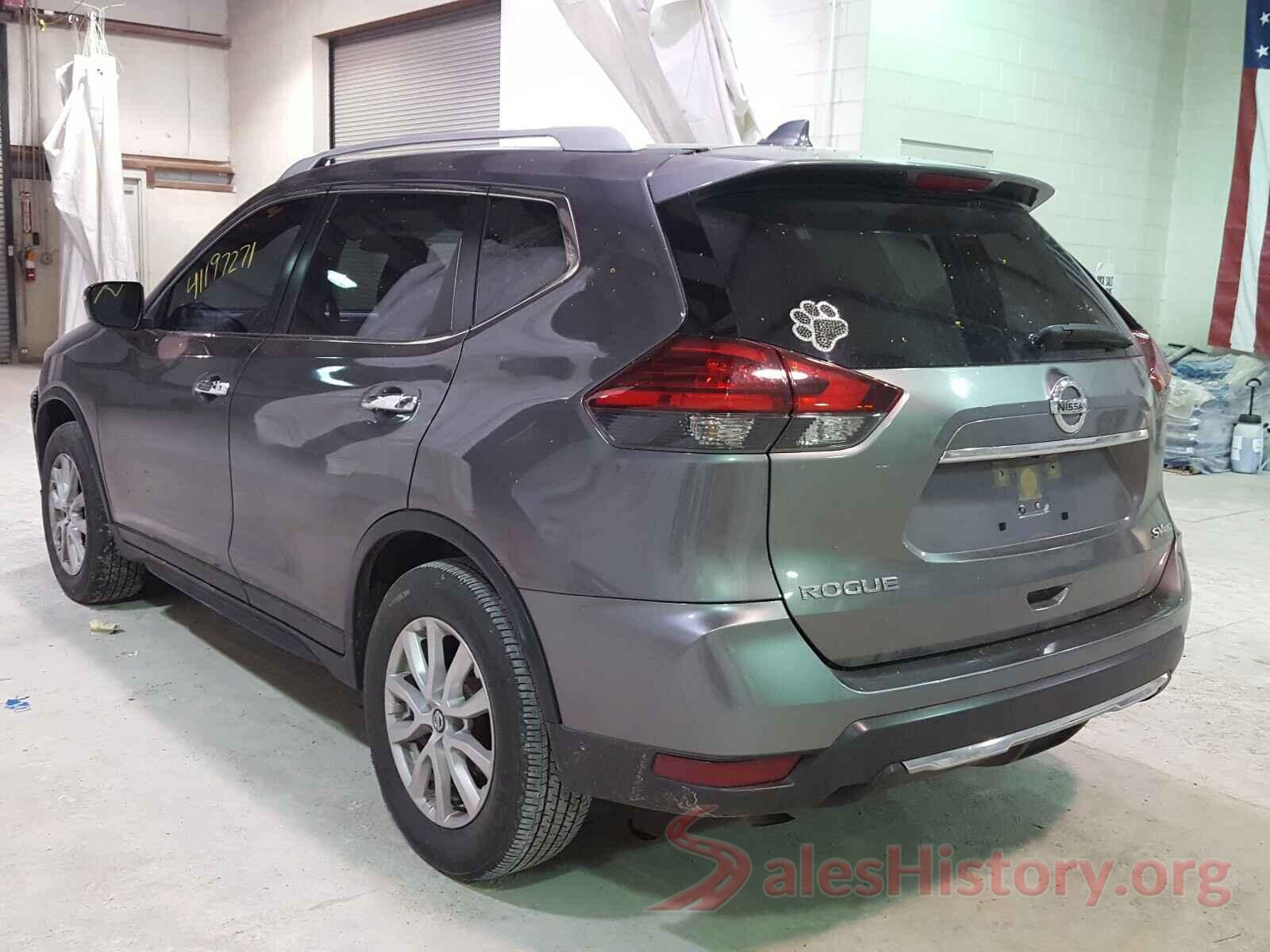 JN8AT2MV3HW265487 2017 NISSAN ROGUE