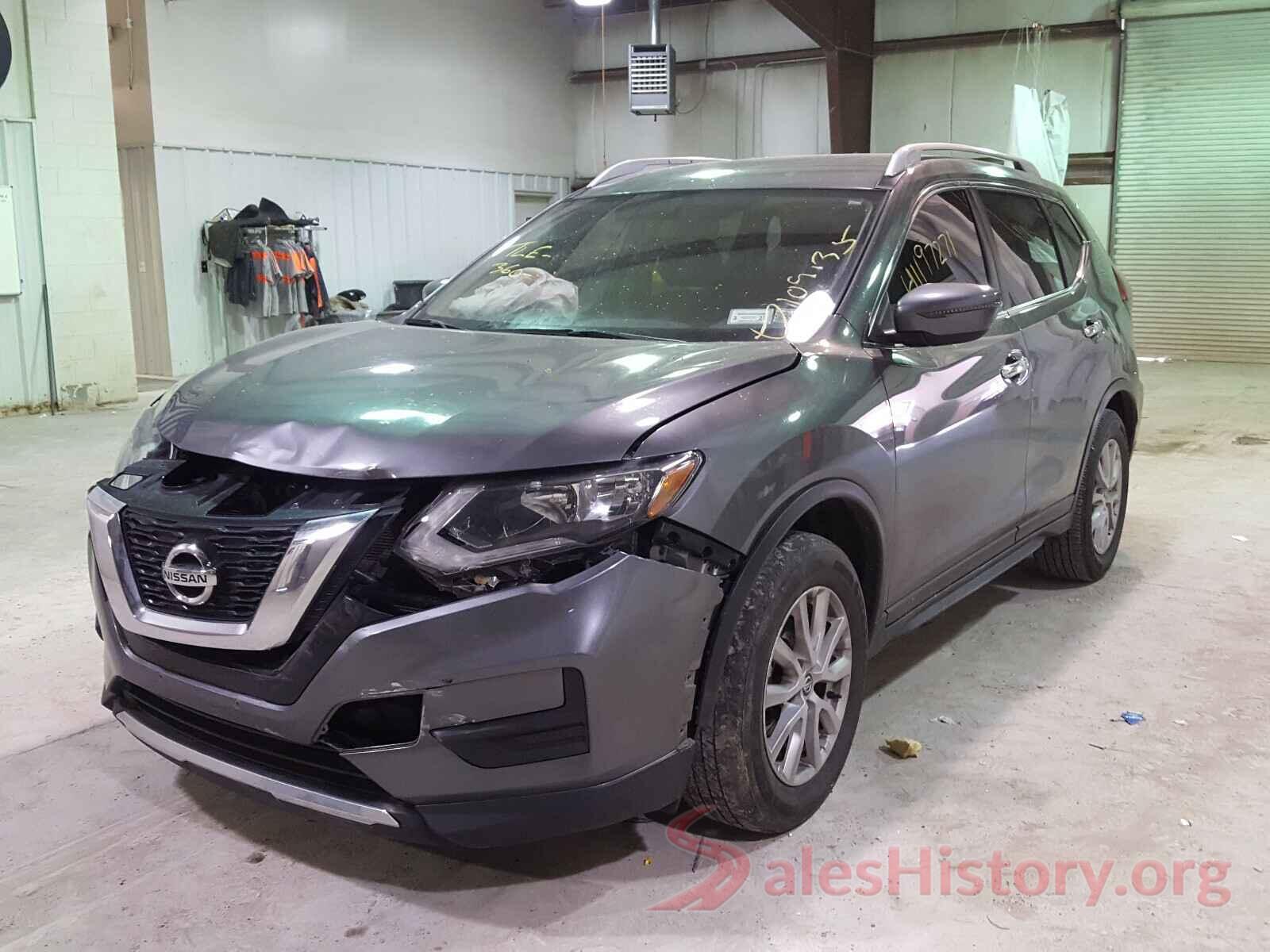 JN8AT2MV3HW265487 2017 NISSAN ROGUE