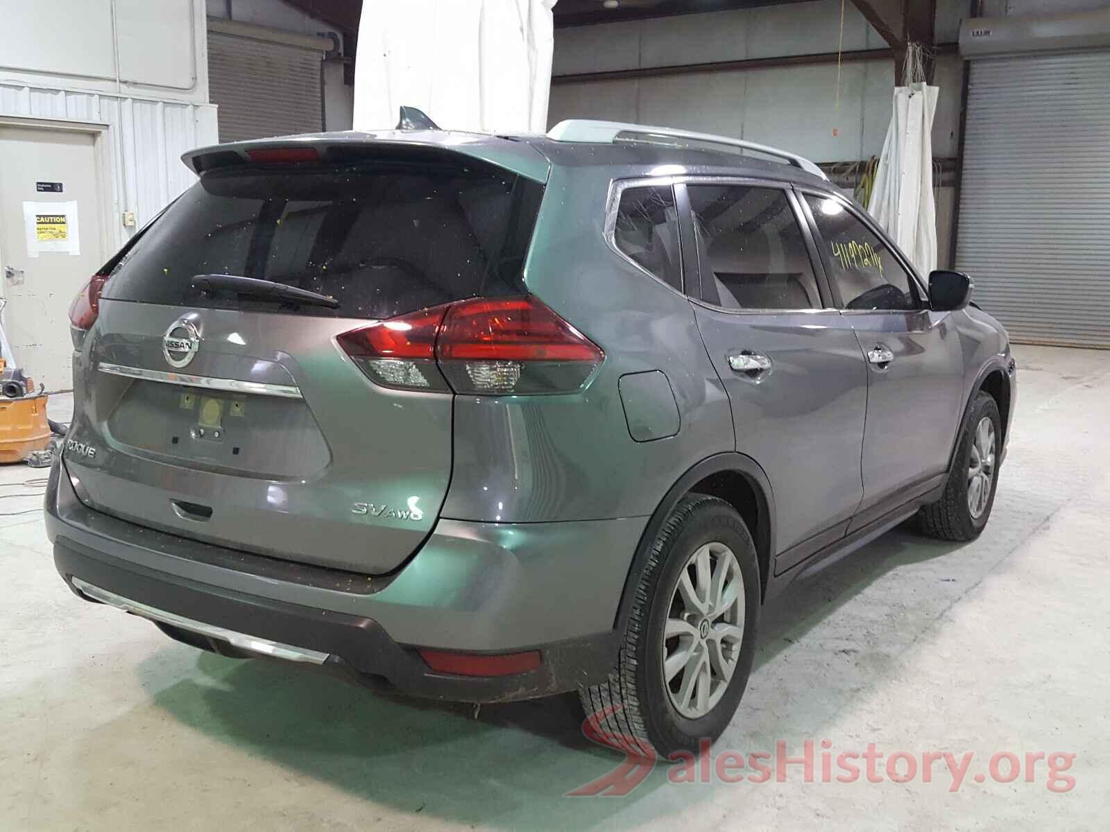 JN8AT2MV3HW265487 2017 NISSAN ROGUE