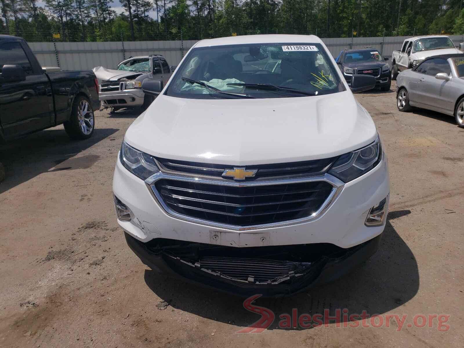 2GNAXSEV5K6111662 2019 CHEVROLET EQUINOX