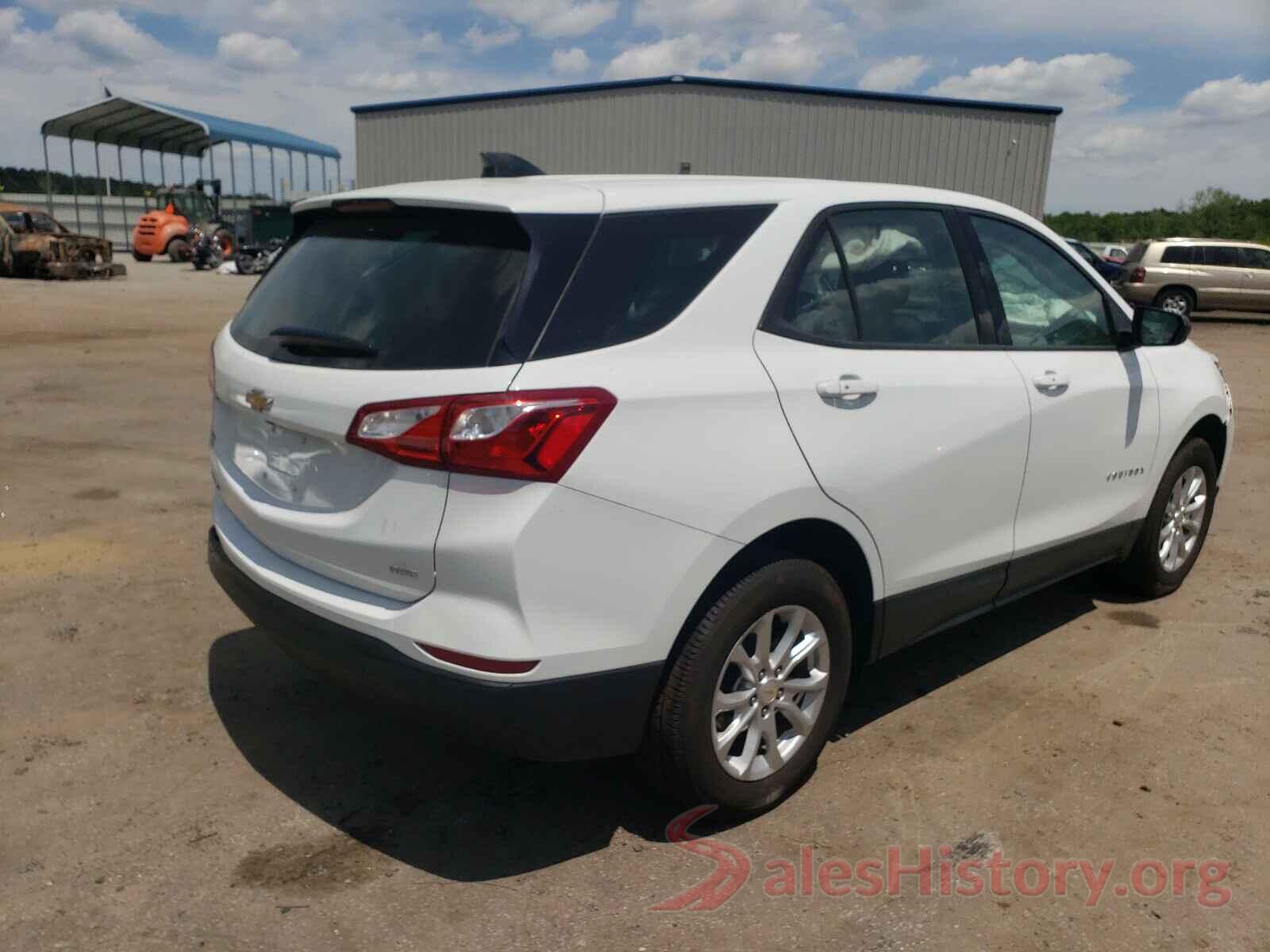 2GNAXSEV5K6111662 2019 CHEVROLET EQUINOX