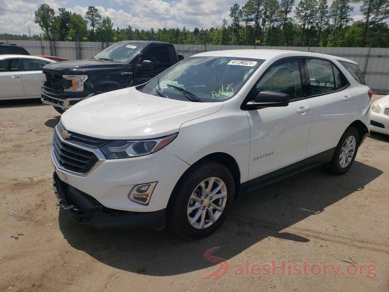 2GNAXSEV5K6111662 2019 CHEVROLET EQUINOX