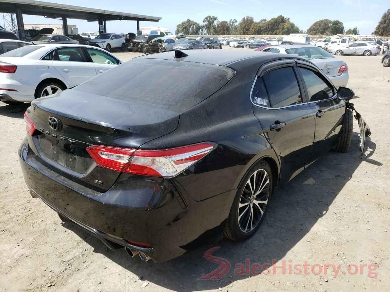 4T1G11AK2LU369405 2020 TOYOTA CAMRY