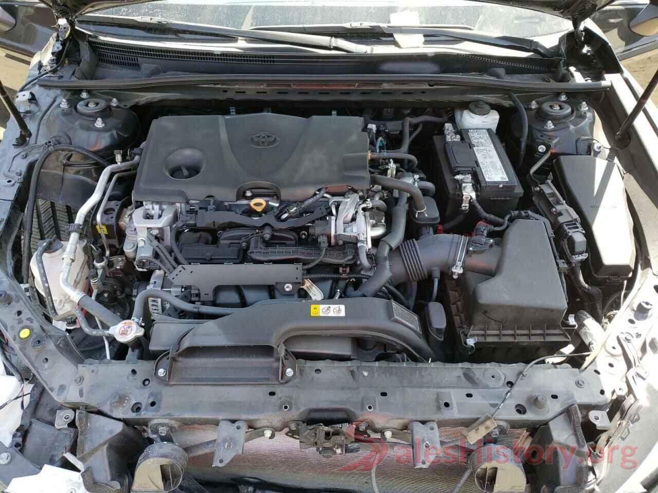 4T1G11AK2LU369405 2020 TOYOTA CAMRY