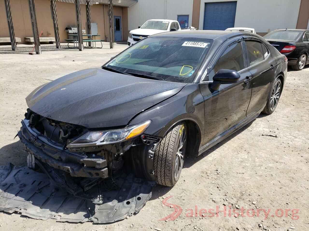 4T1G11AK2LU369405 2020 TOYOTA CAMRY