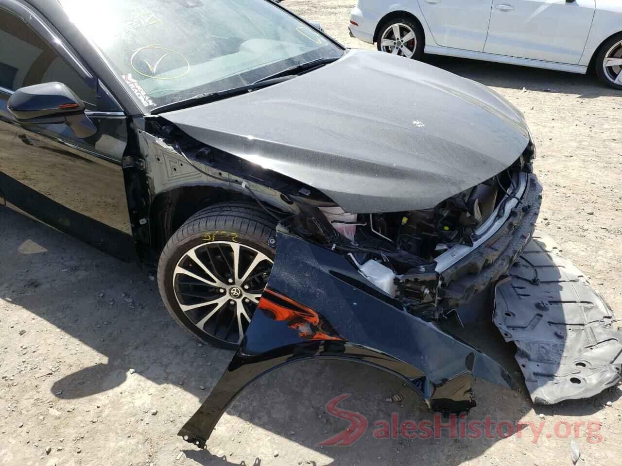 4T1G11AK2LU369405 2020 TOYOTA CAMRY