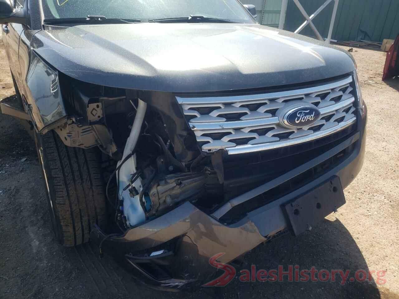 1FM5K8D88KGA70253 2019 FORD EXPLORER