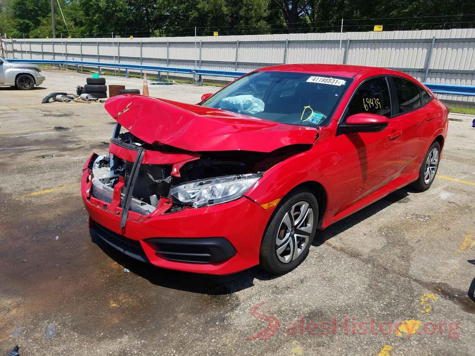 2HGFC2F53HH502266 2017 HONDA CIVIC