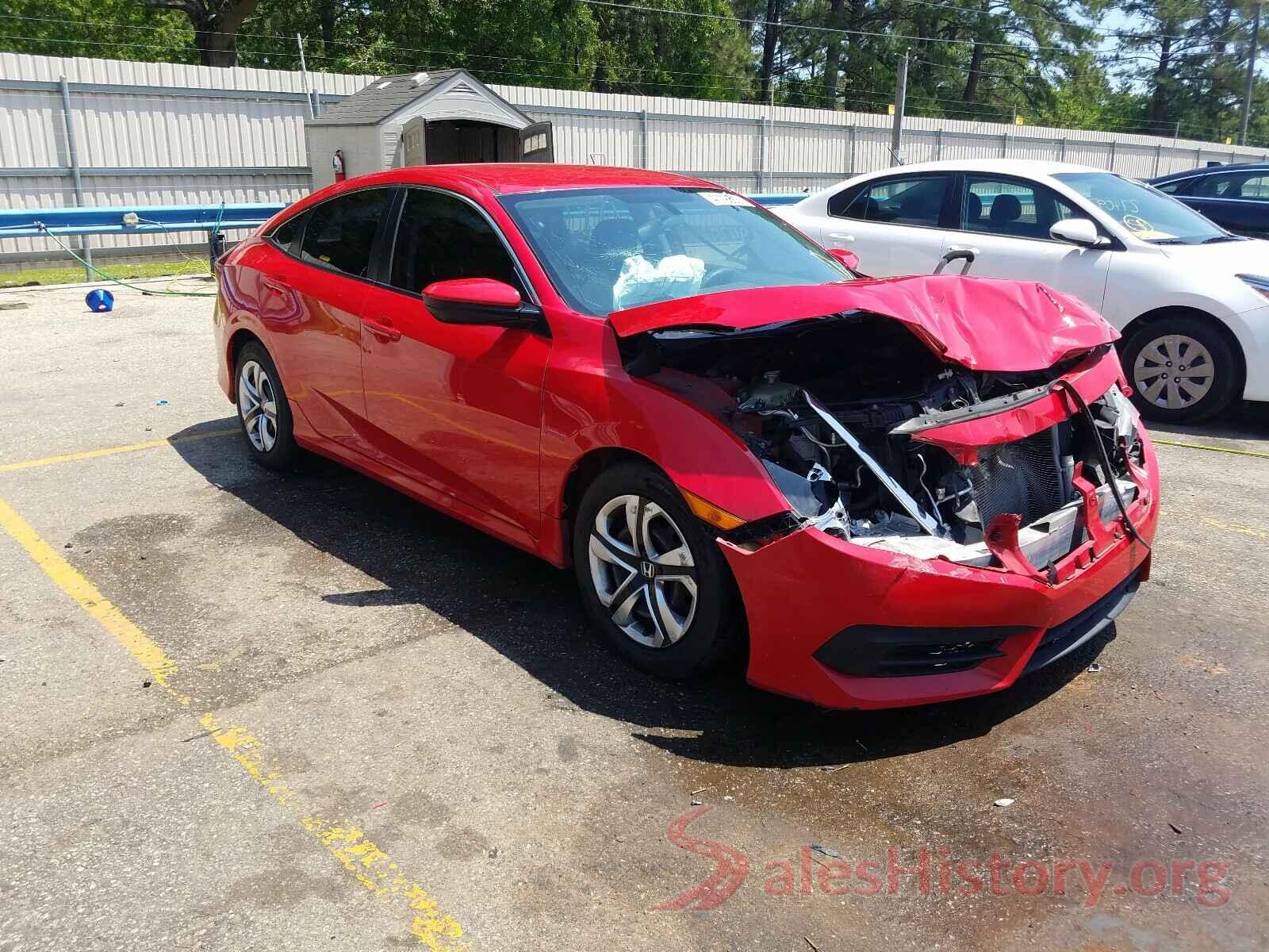 2HGFC2F53HH502266 2017 HONDA CIVIC