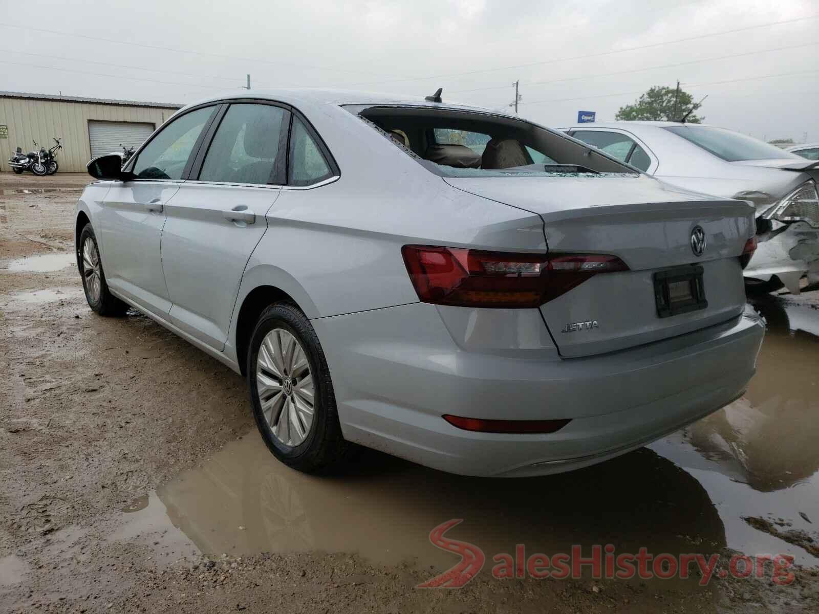 3VWC57BU6KM035615 2019 VOLKSWAGEN JETTA