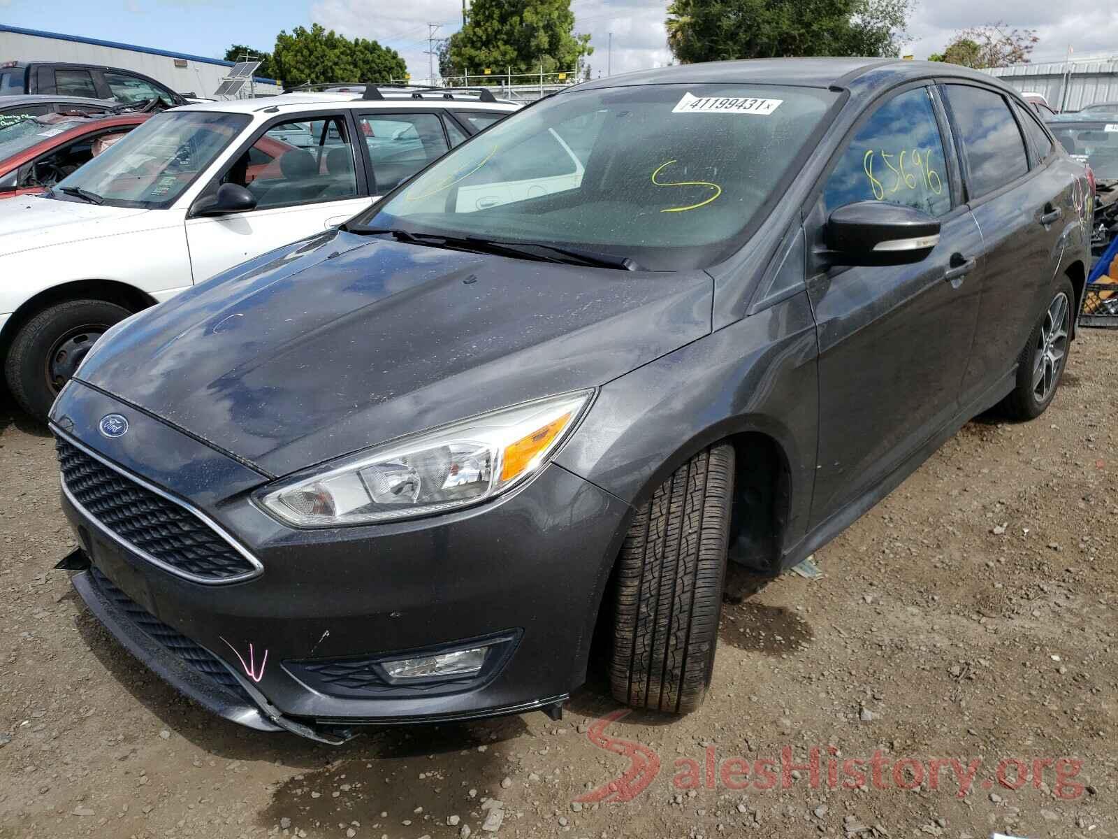 1FADP3F21GL369617 2016 FORD FOCUS