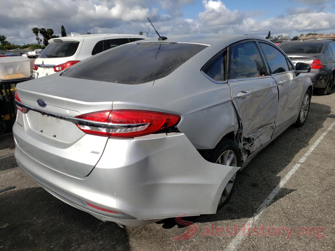 3FA6P0H78HR221922 2017 FORD FUSION