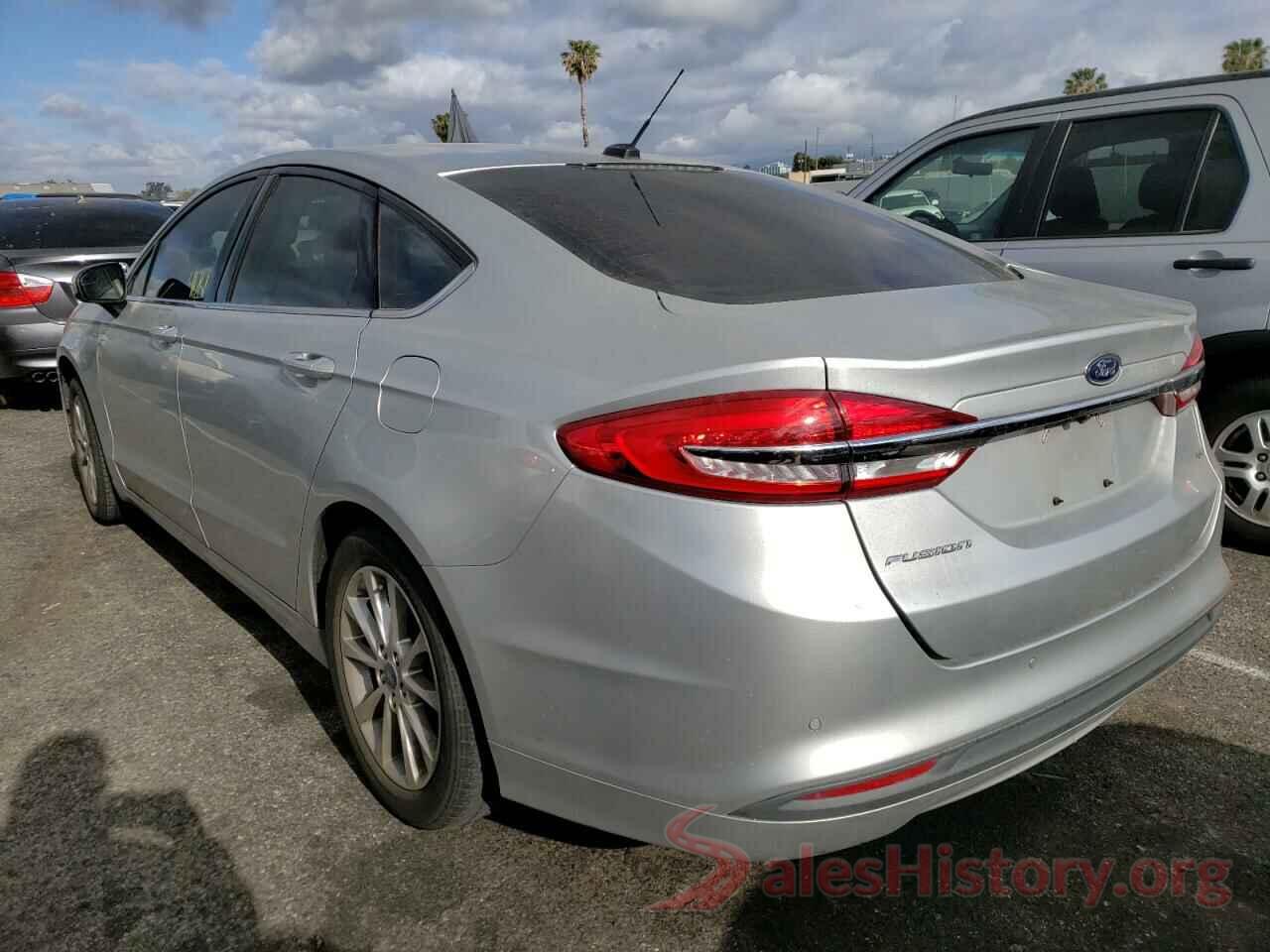 3FA6P0H78HR221922 2017 FORD FUSION