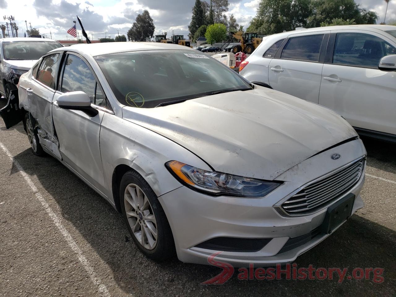 3FA6P0H78HR221922 2017 FORD FUSION