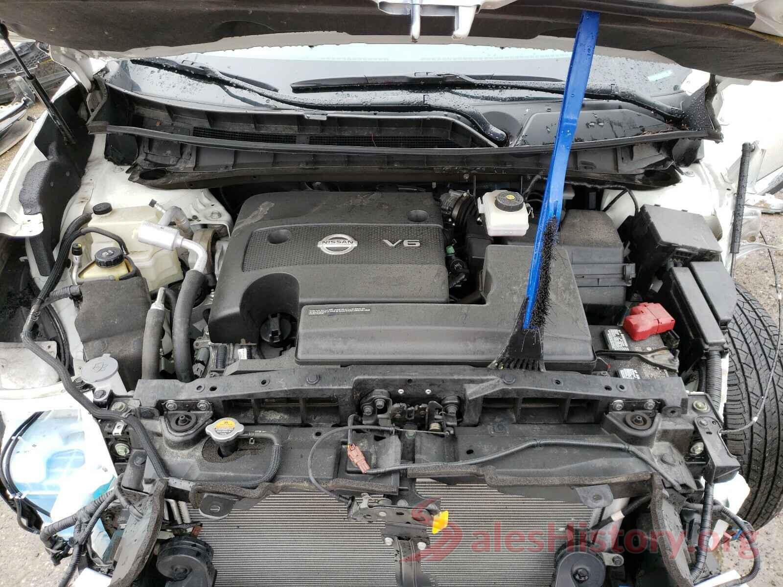 5N1AZ2MG1HN178779 2017 NISSAN MURANO