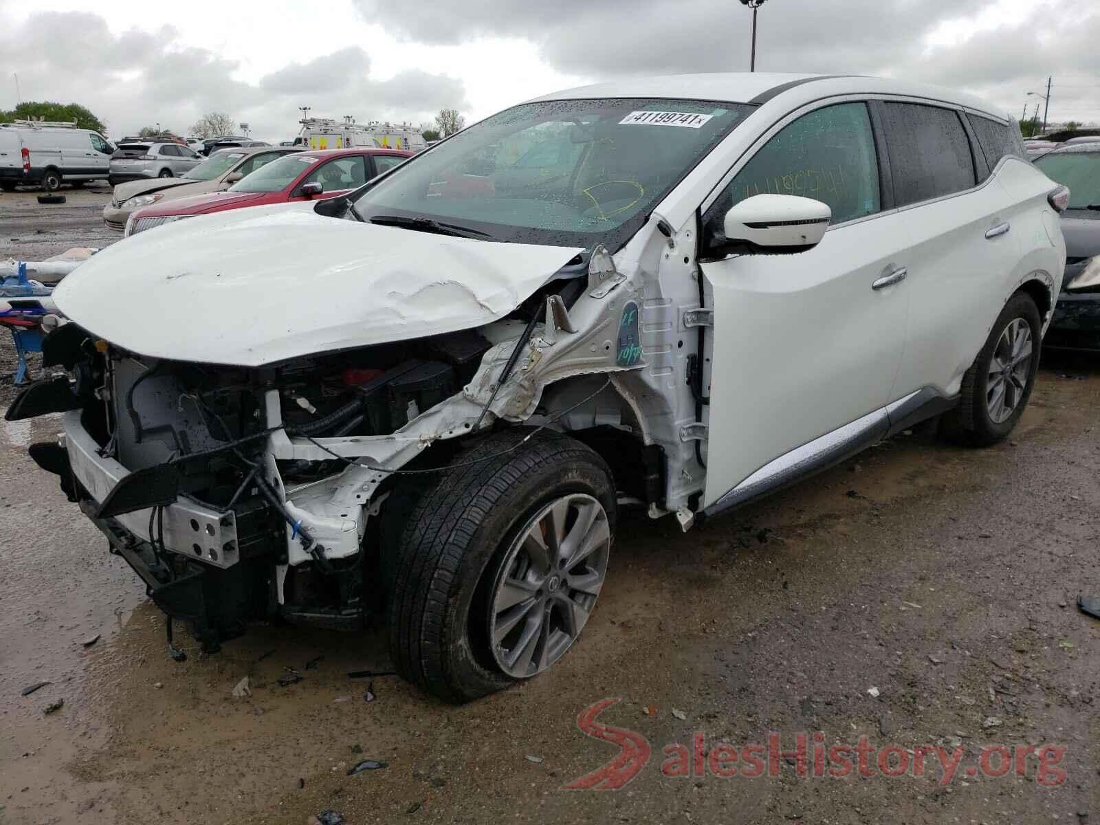 5N1AZ2MG1HN178779 2017 NISSAN MURANO