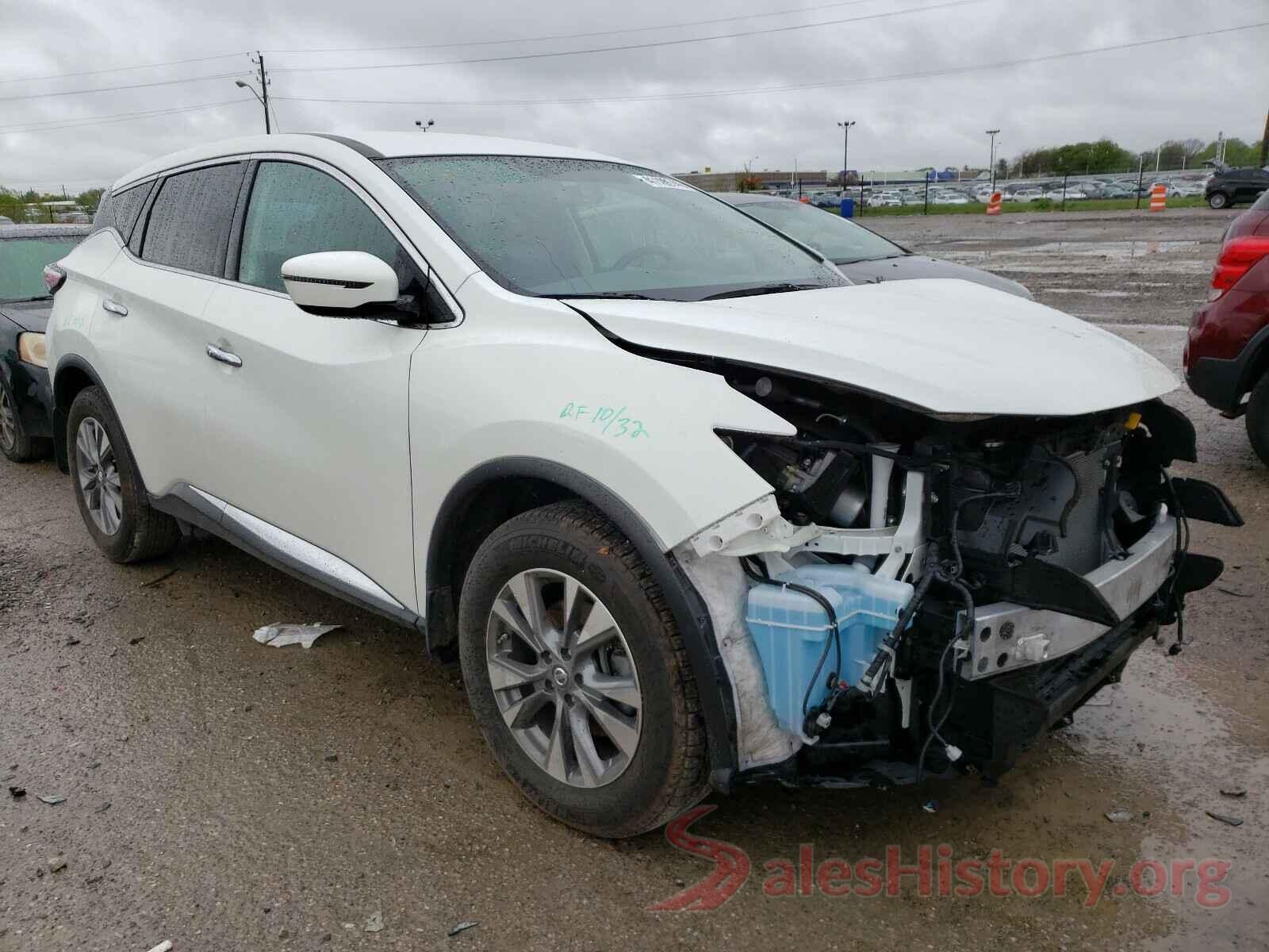 5N1AZ2MG1HN178779 2017 NISSAN MURANO