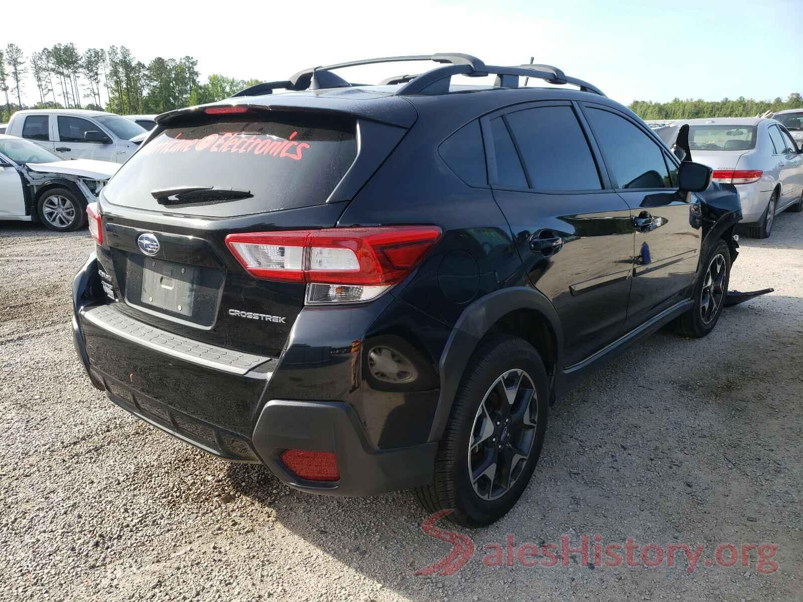 JF2GTAEC2K8220065 2019 SUBARU CROSSTREK