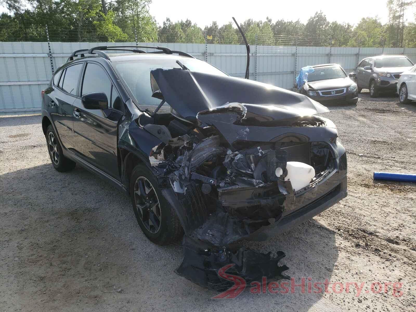 JF2GTAEC2K8220065 2019 SUBARU CROSSTREK