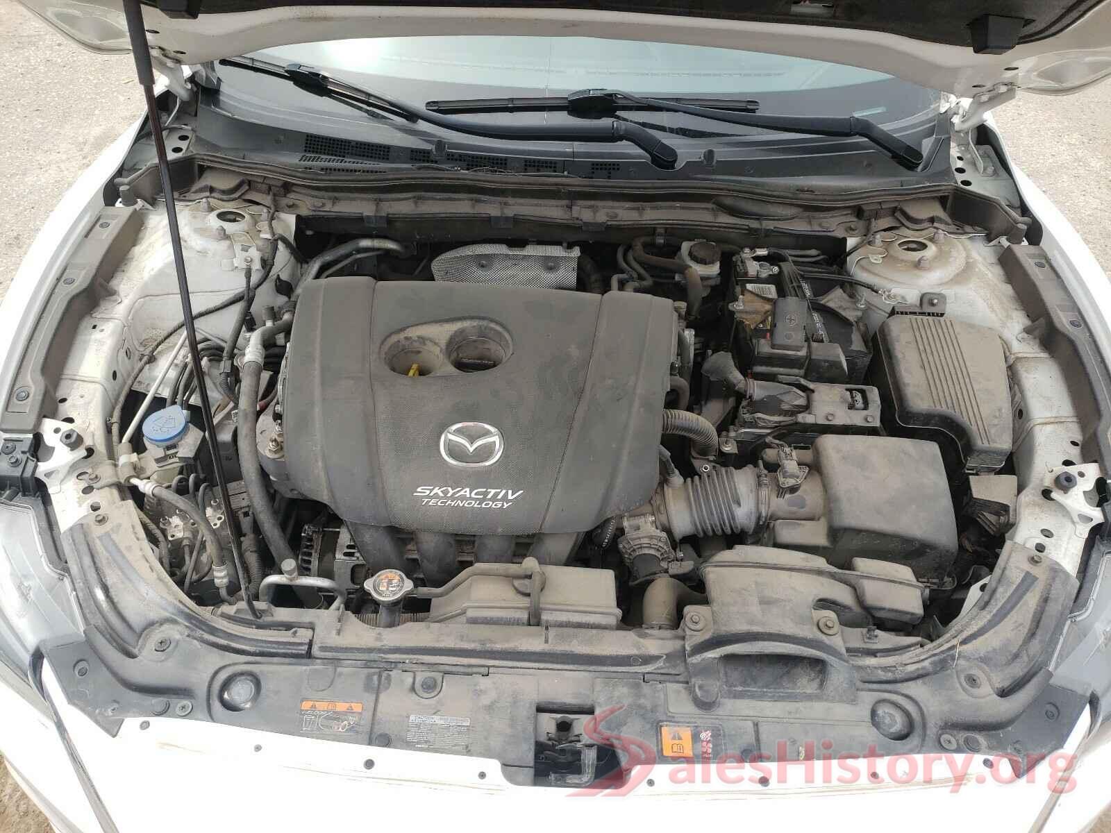 JM1GJ1W57G1410562 2016 MAZDA 6