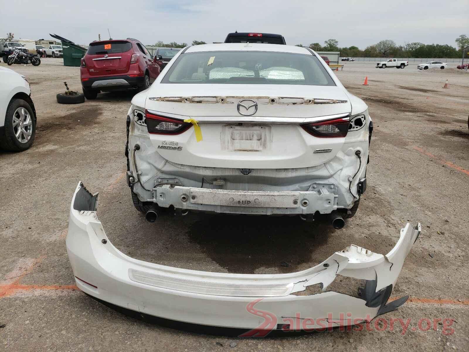 JM1GJ1W57G1410562 2016 MAZDA 6