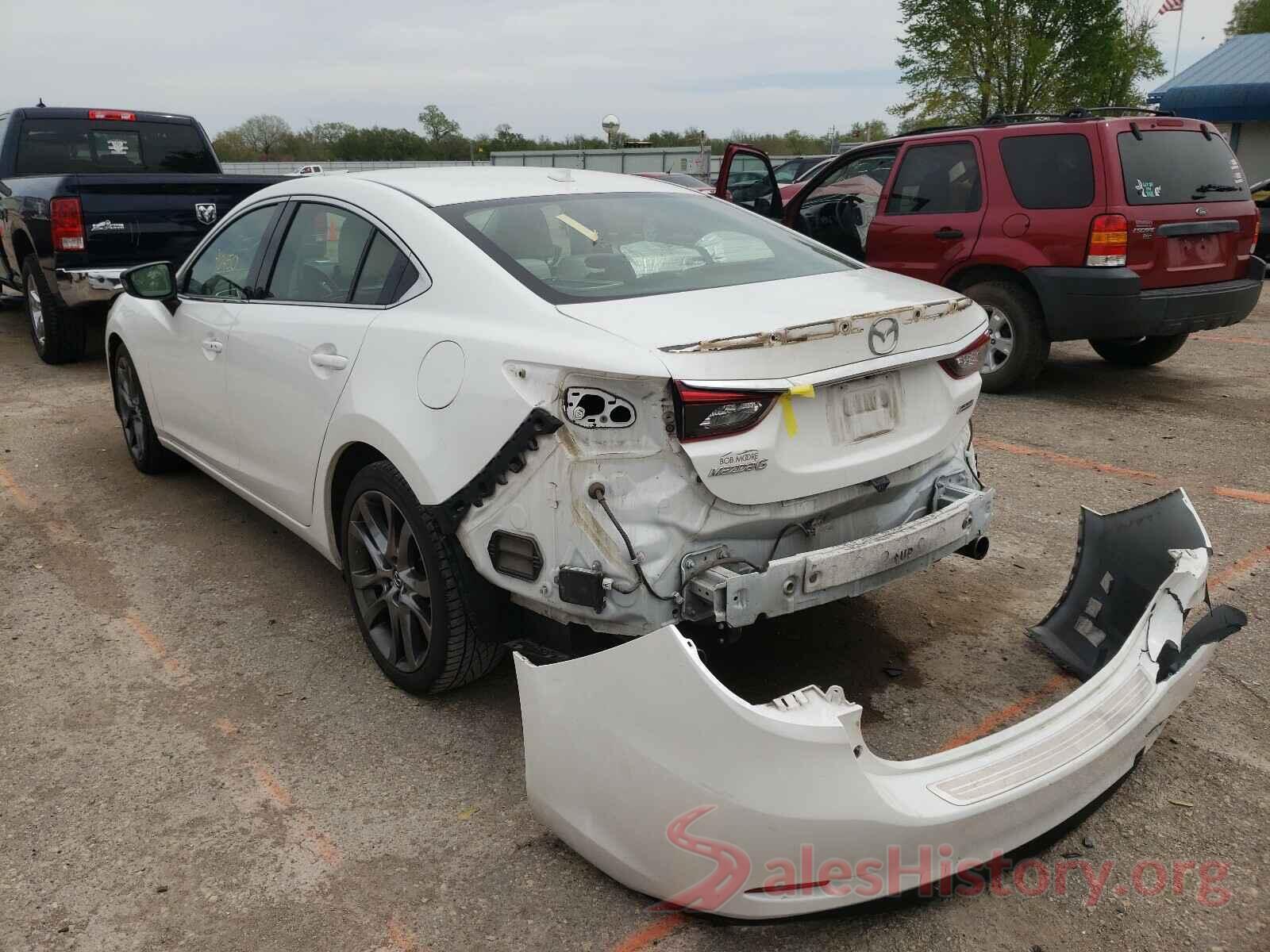 JM1GJ1W57G1410562 2016 MAZDA 6