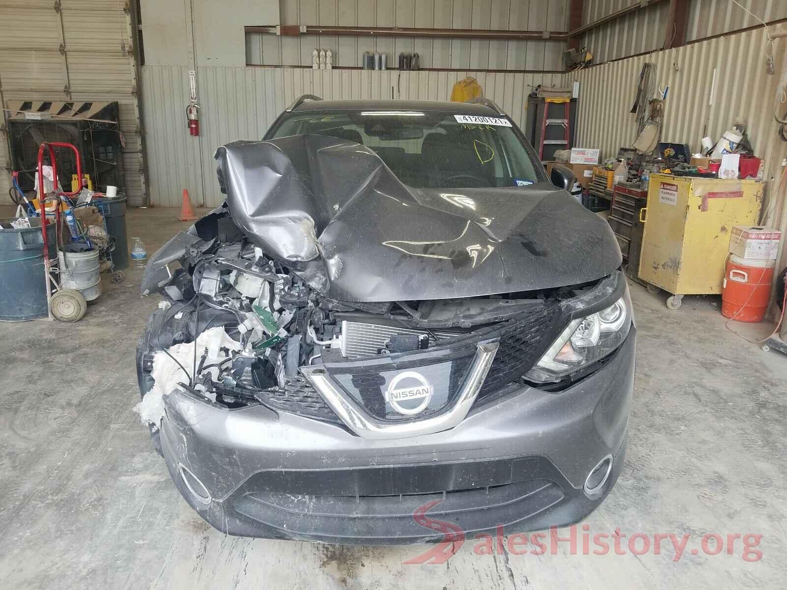 JN1BJ1CP0KW524482 2019 NISSAN ROGUE