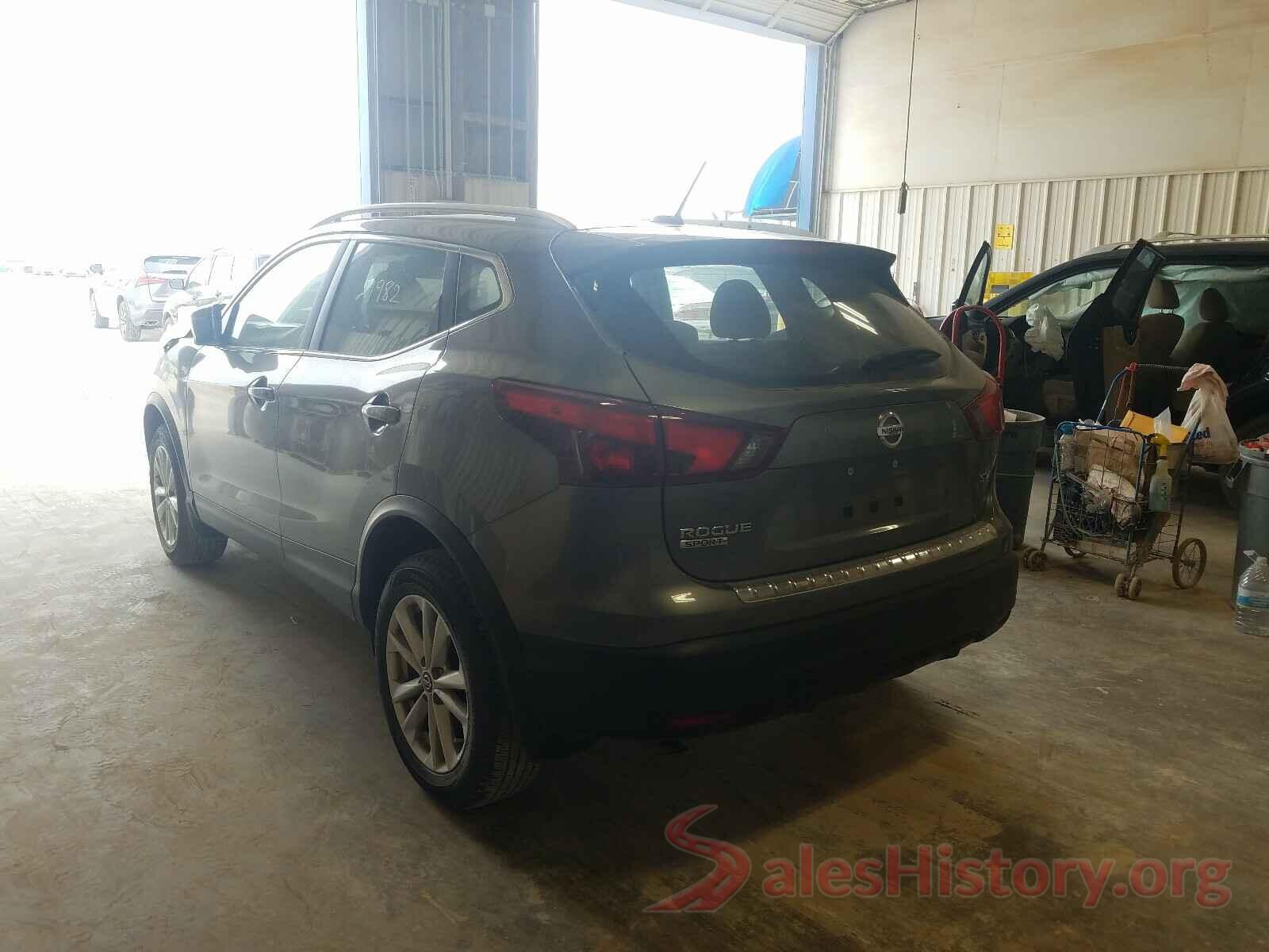 JN1BJ1CP0KW524482 2019 NISSAN ROGUE