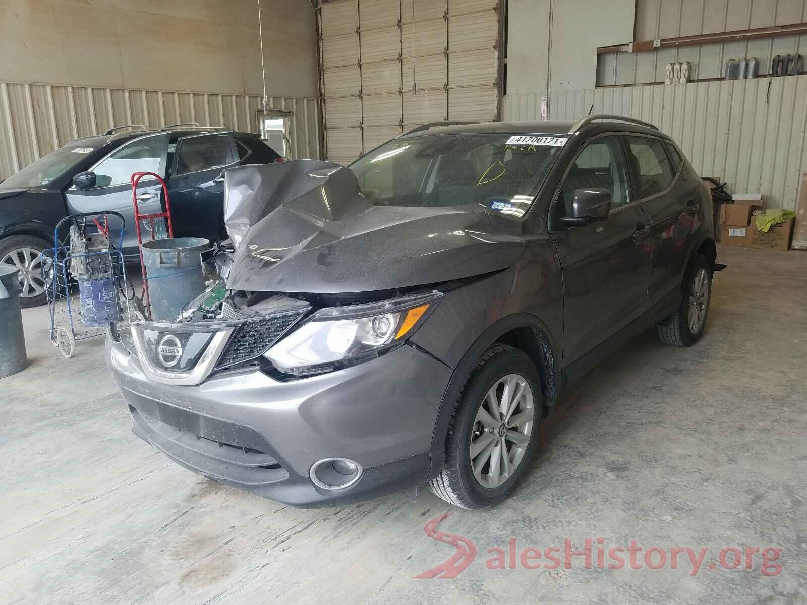 JN1BJ1CP0KW524482 2019 NISSAN ROGUE