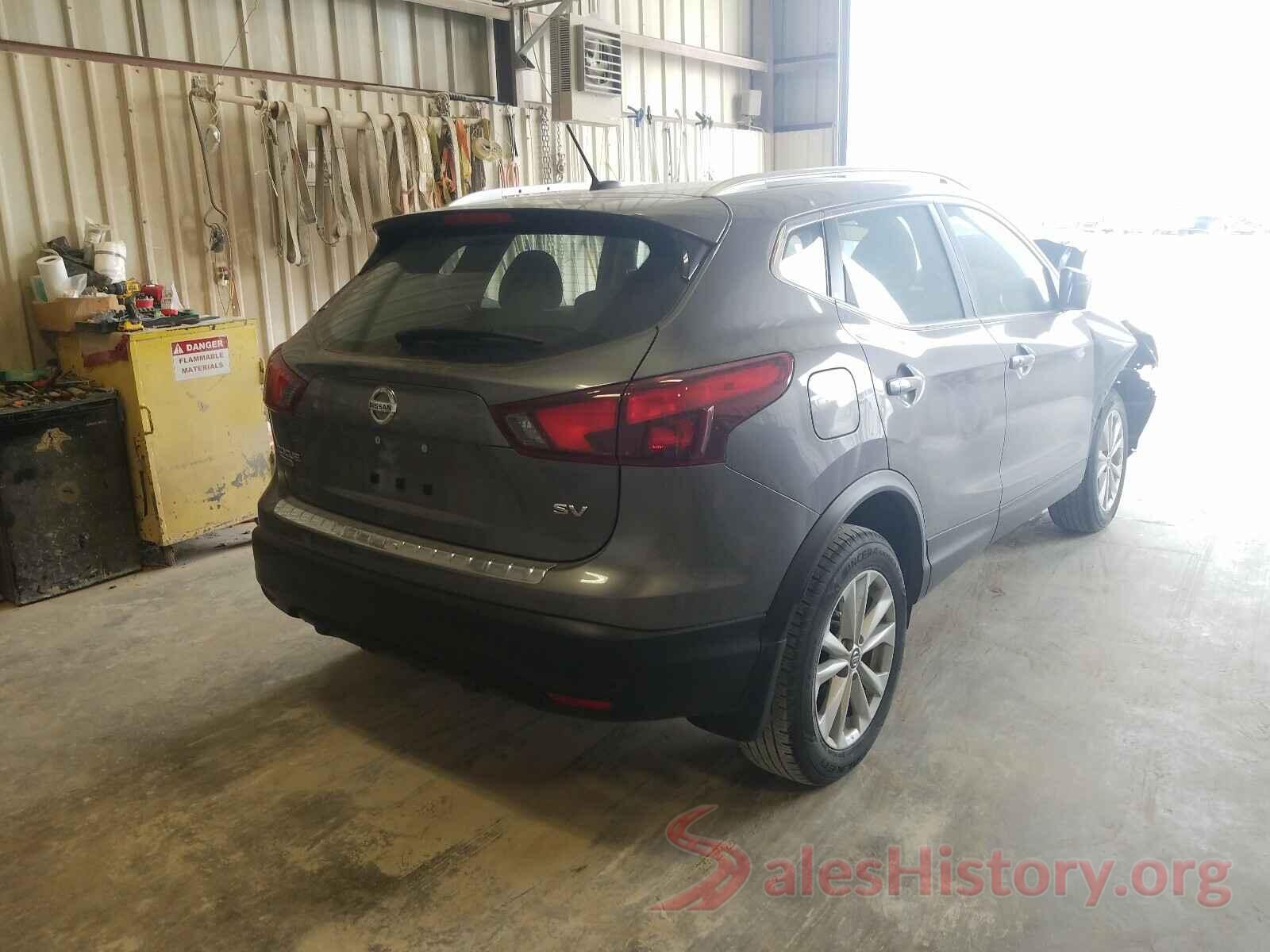 JN1BJ1CP0KW524482 2019 NISSAN ROGUE