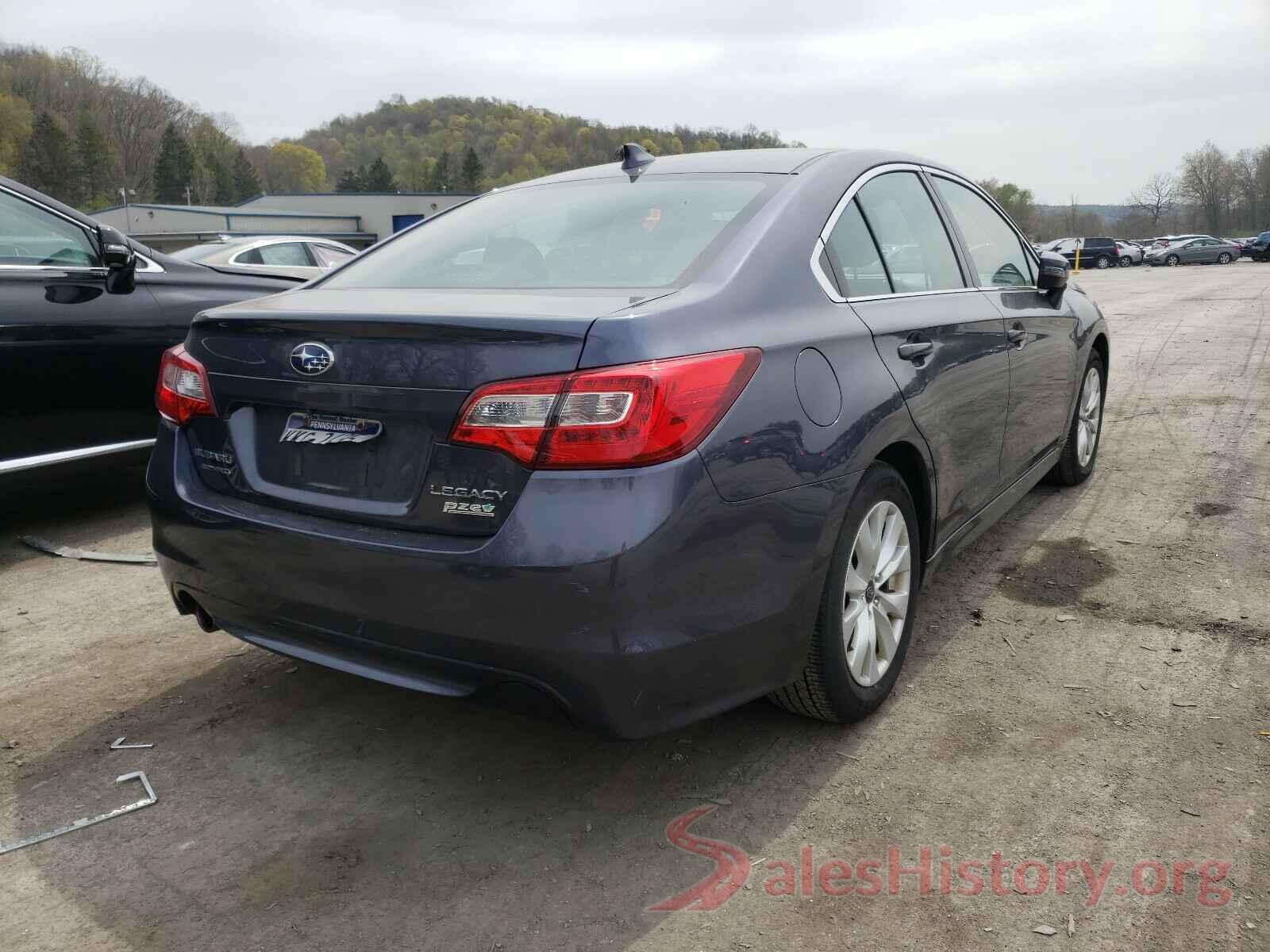 4S3BNAF60H3064139 2017 SUBARU LEGACY