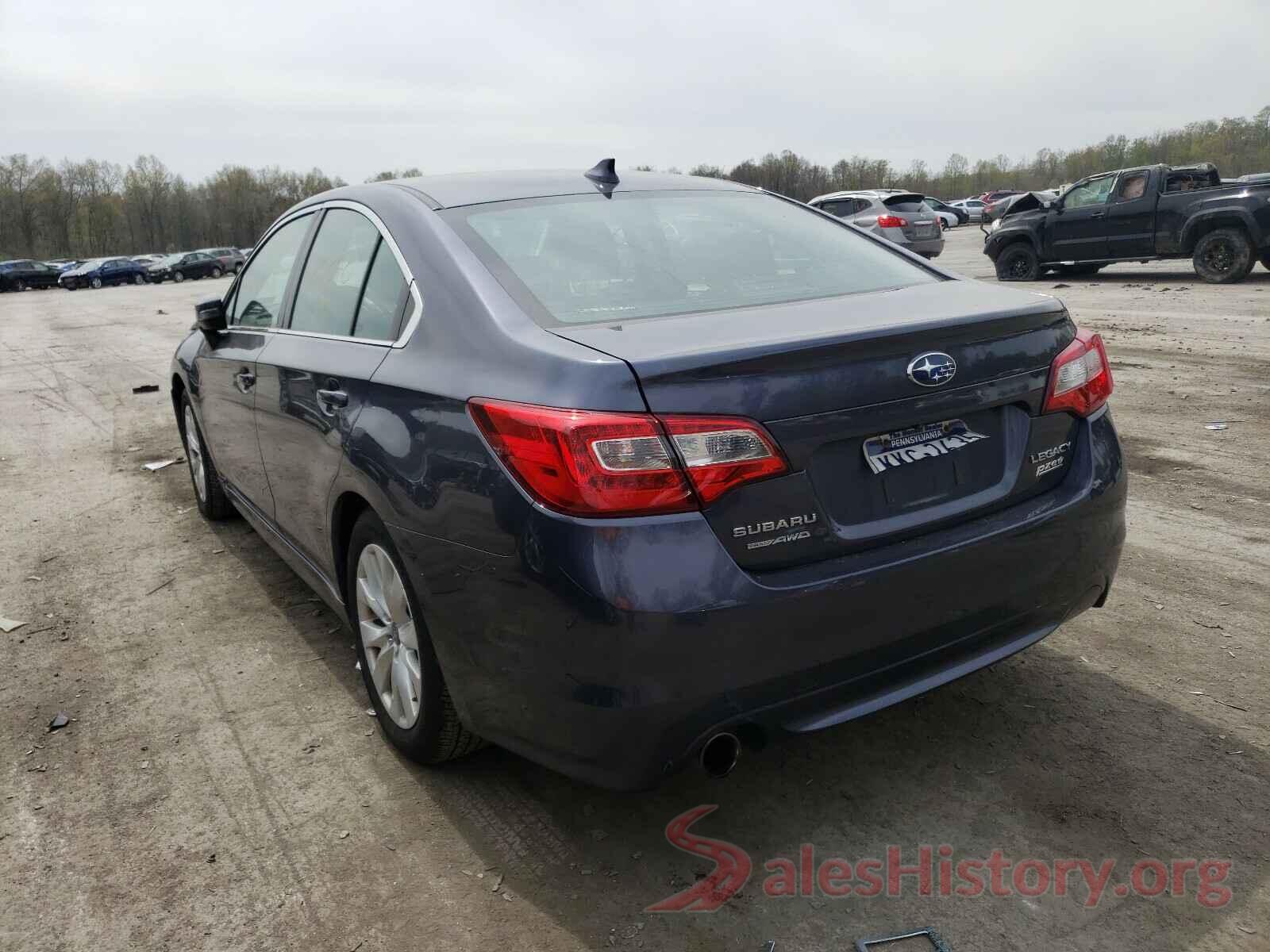 4S3BNAF60H3064139 2017 SUBARU LEGACY