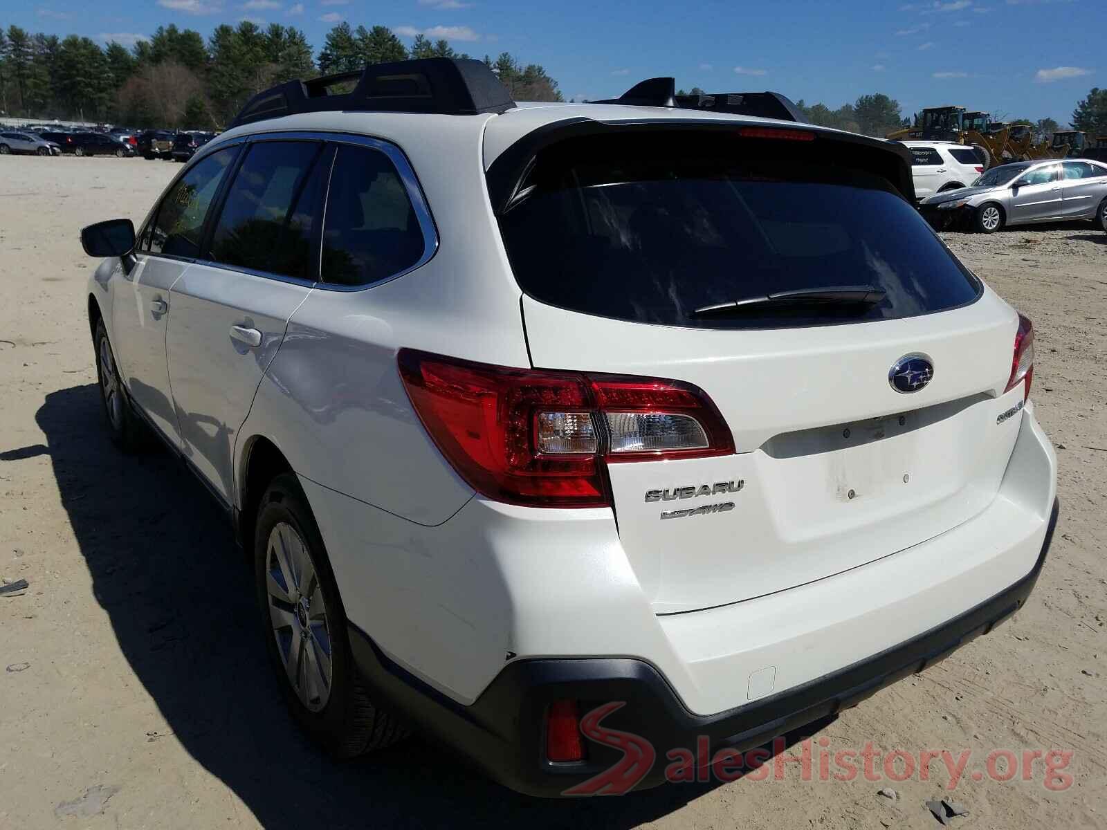 4S4BSAFC9K3248240 2019 SUBARU OUTBACK