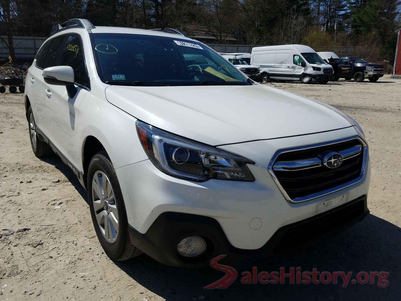 4S4BSAFC9K3248240 2019 SUBARU OUTBACK