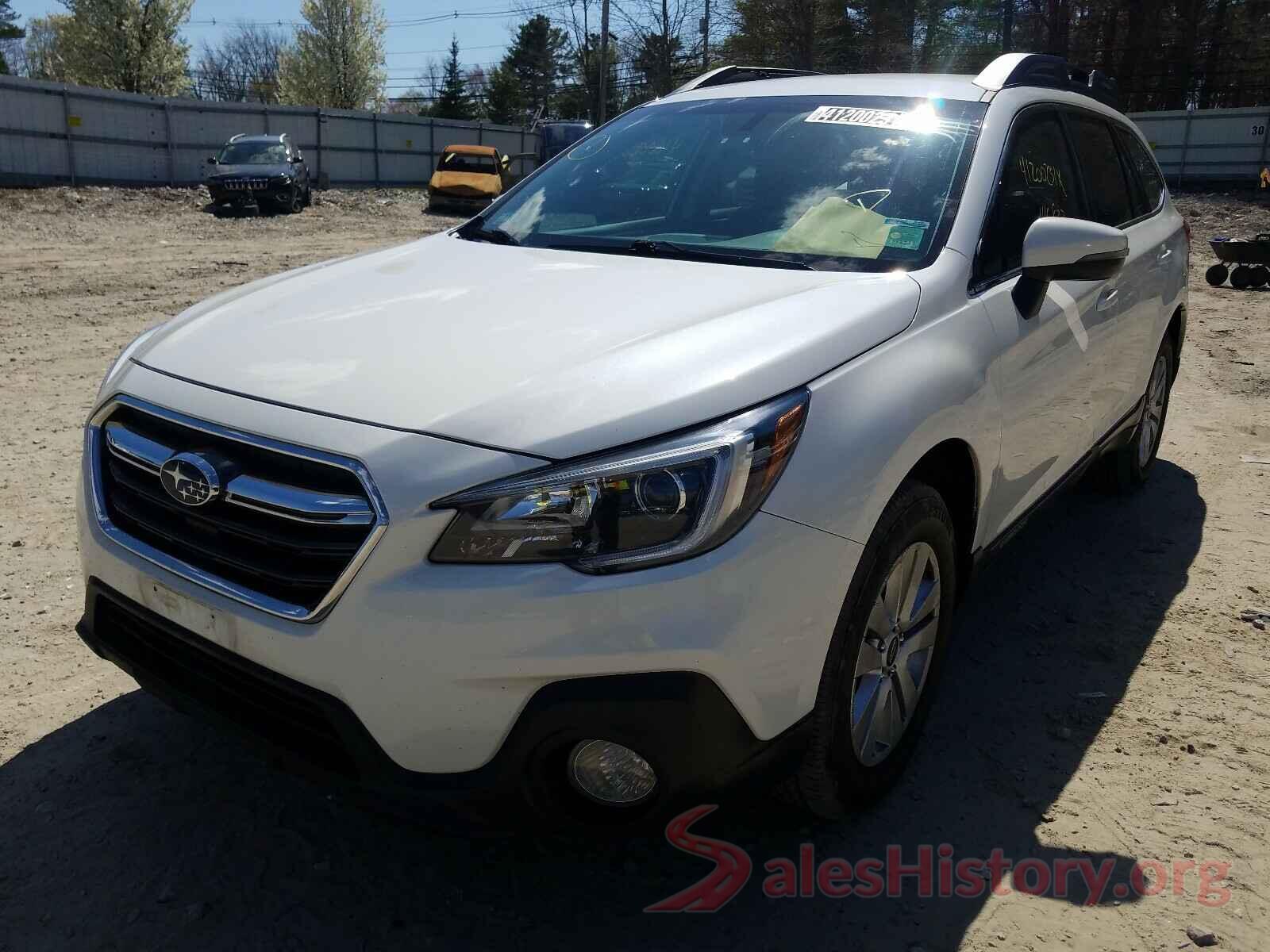 4S4BSAFC9K3248240 2019 SUBARU OUTBACK