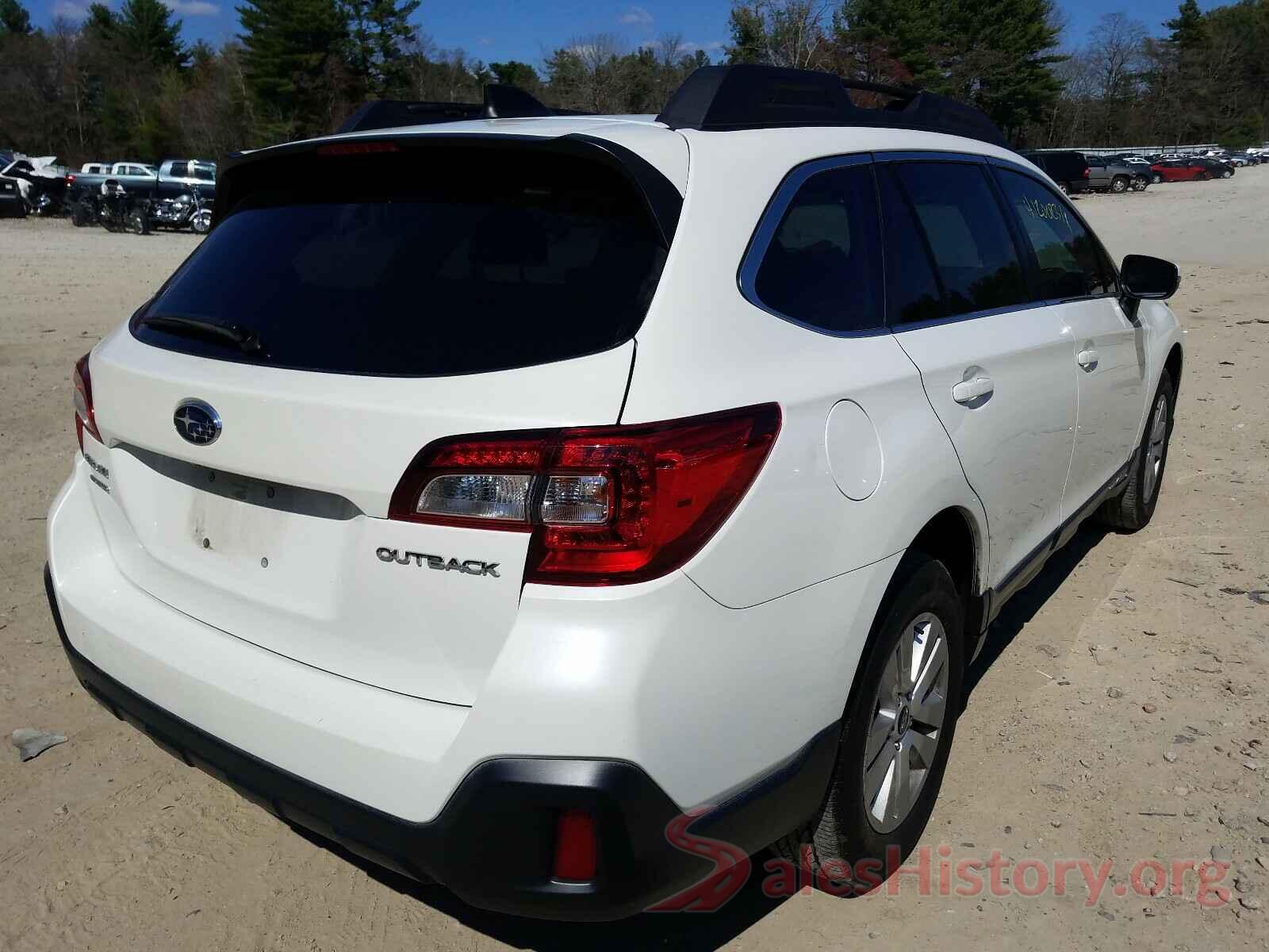 4S4BSAFC9K3248240 2019 SUBARU OUTBACK